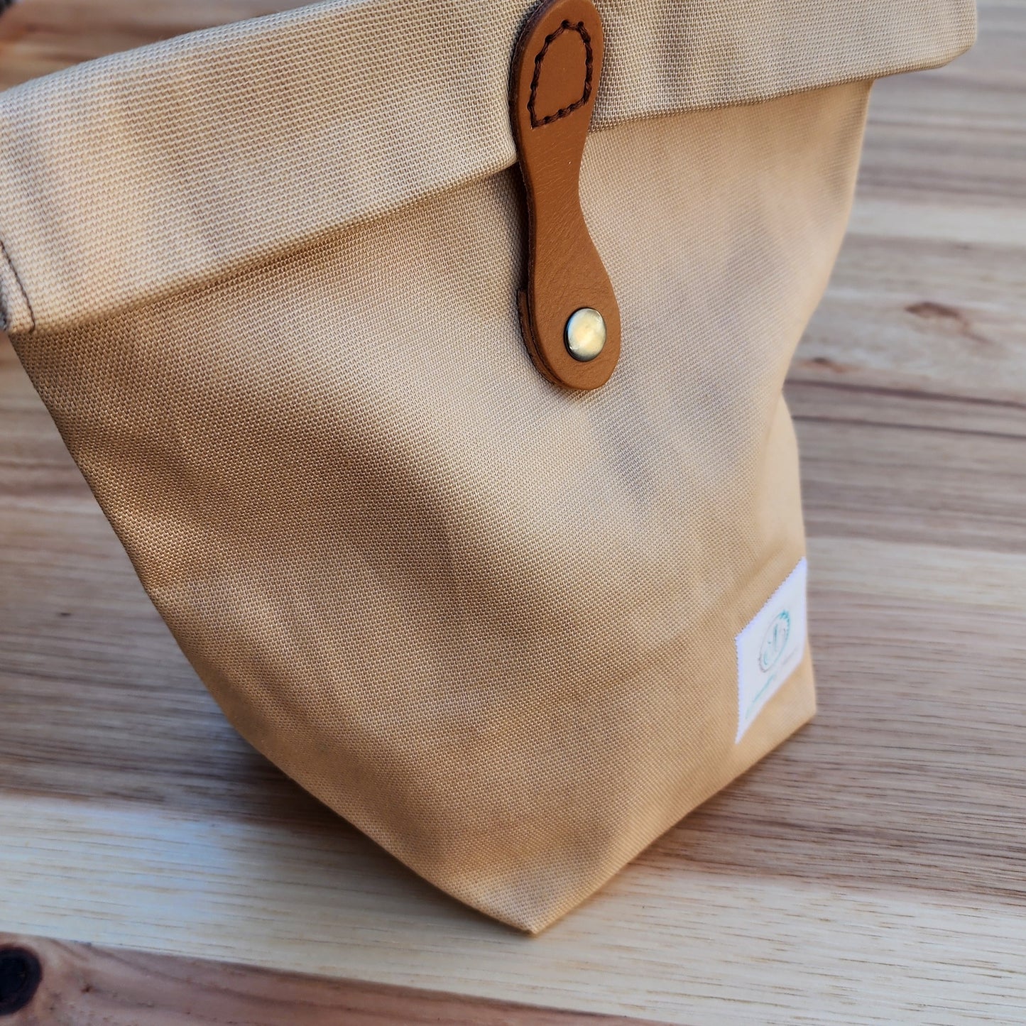 Lunch Sack project bag