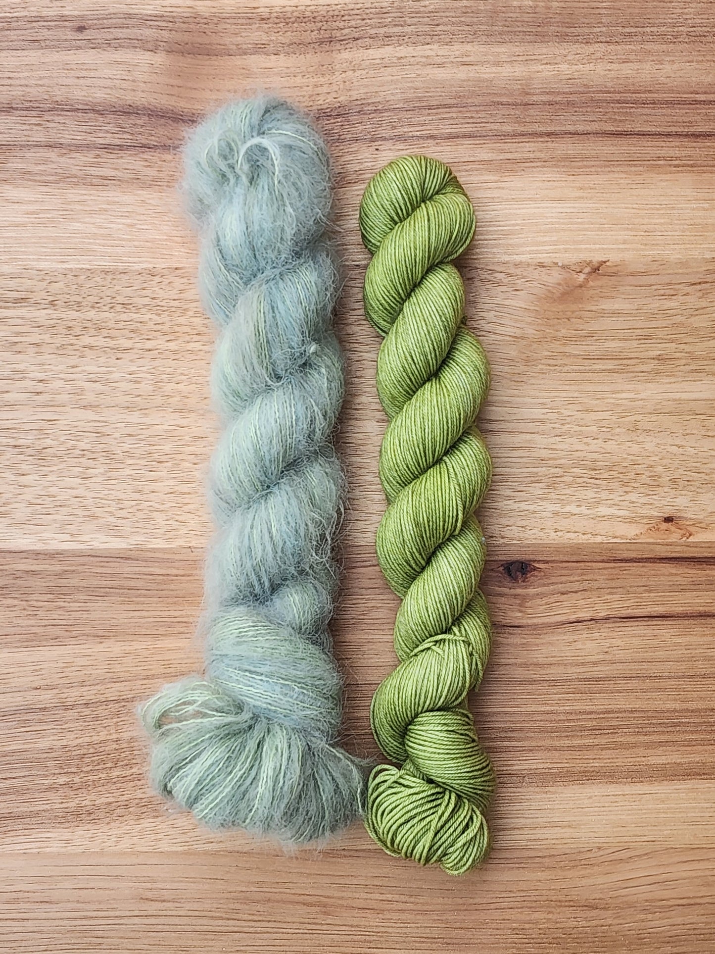 RTS-Mossy Green