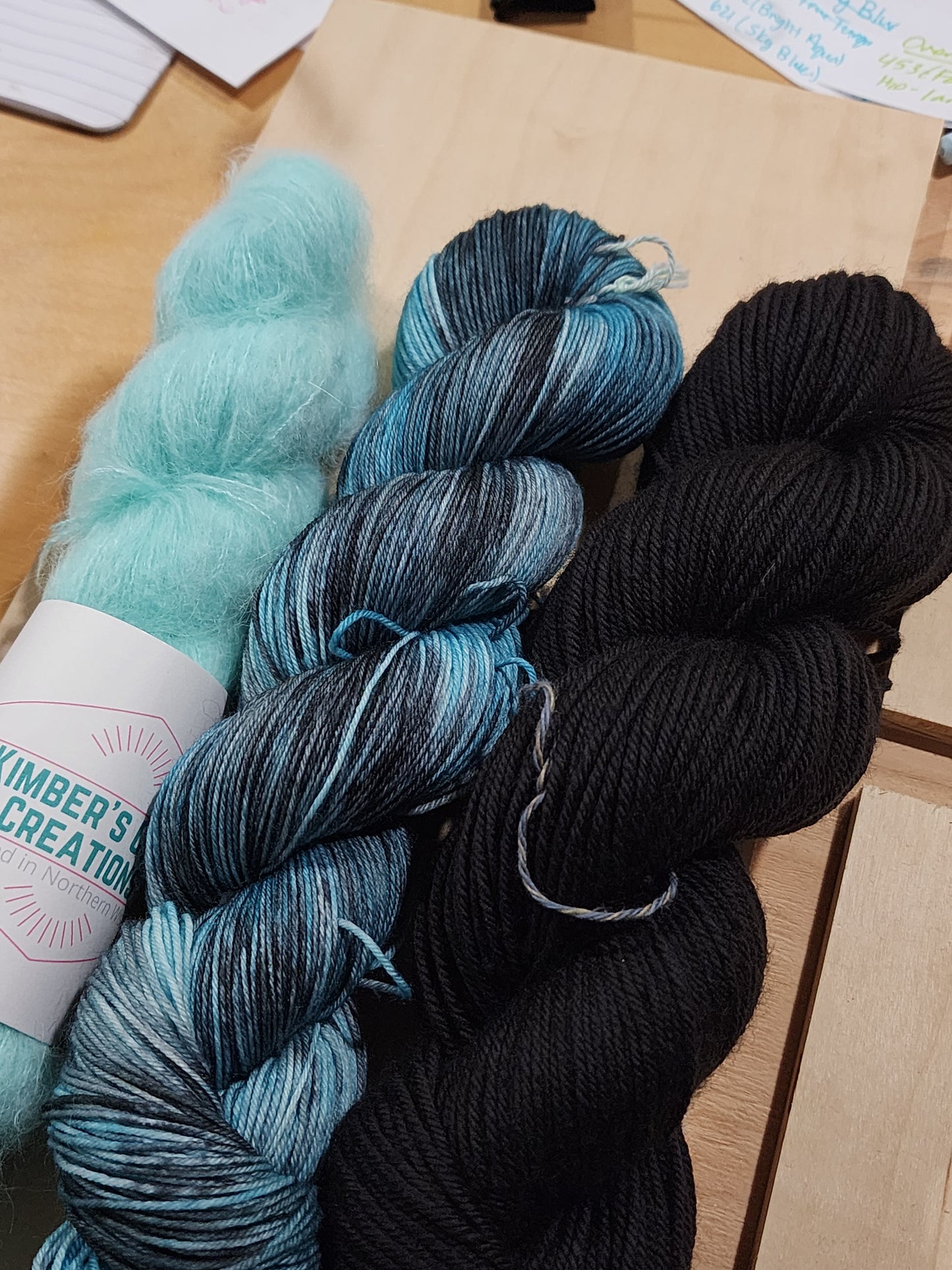 MKAL kit for Maddie :)