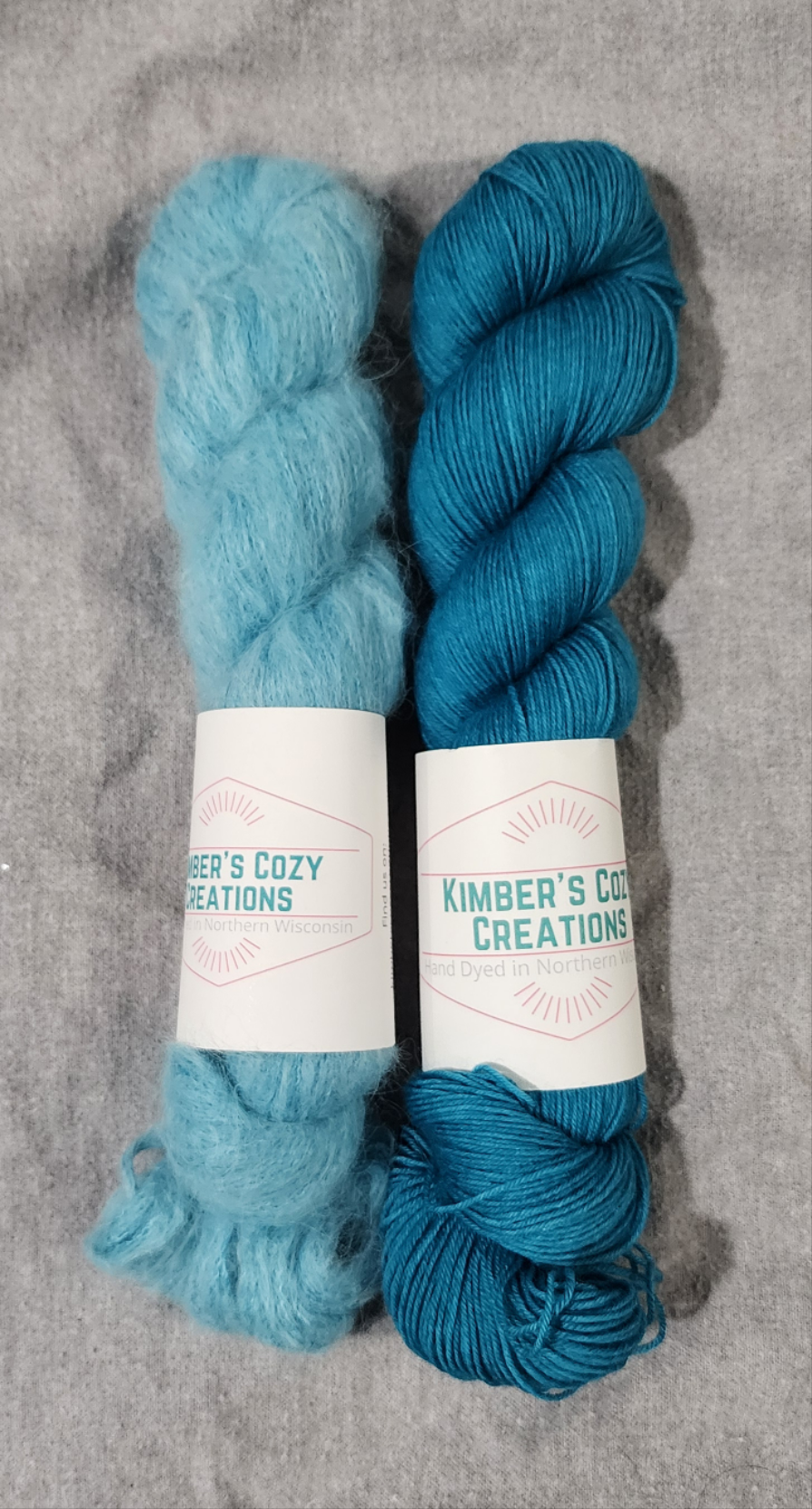 RTS-Teal Ocean
