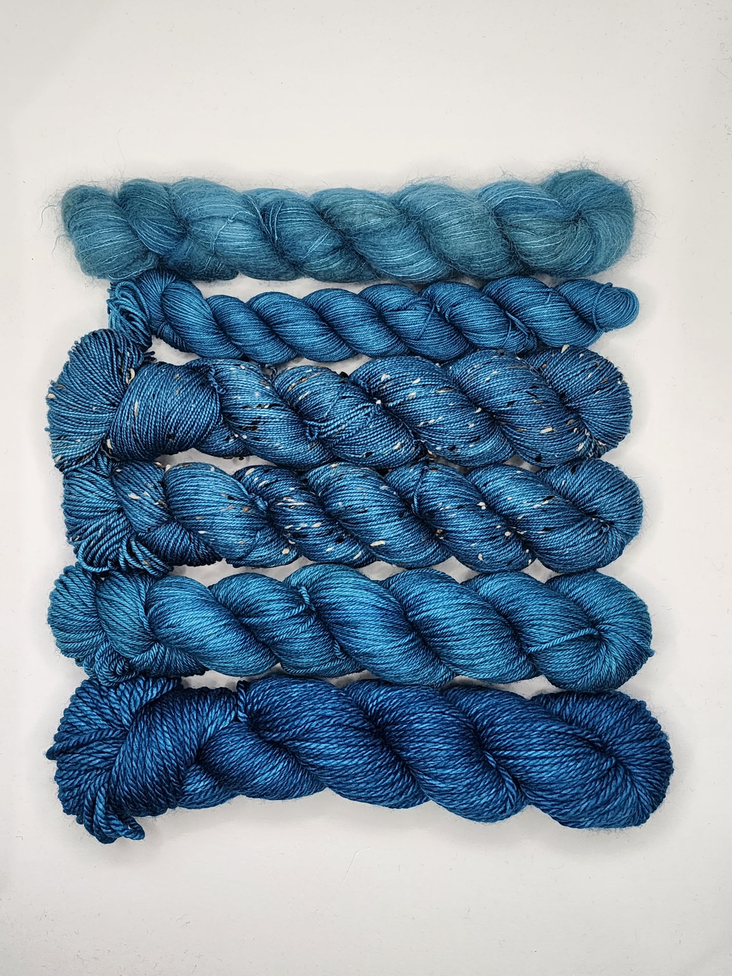 Ready To Ship - Little Blue Truck