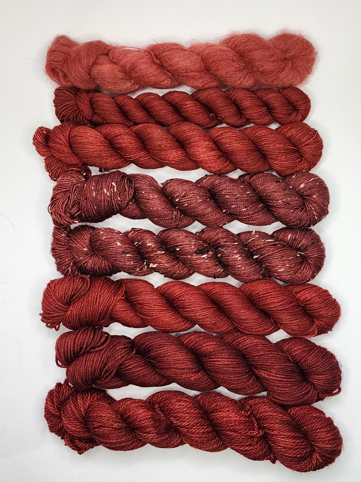 Ready To Ship - Scarlet