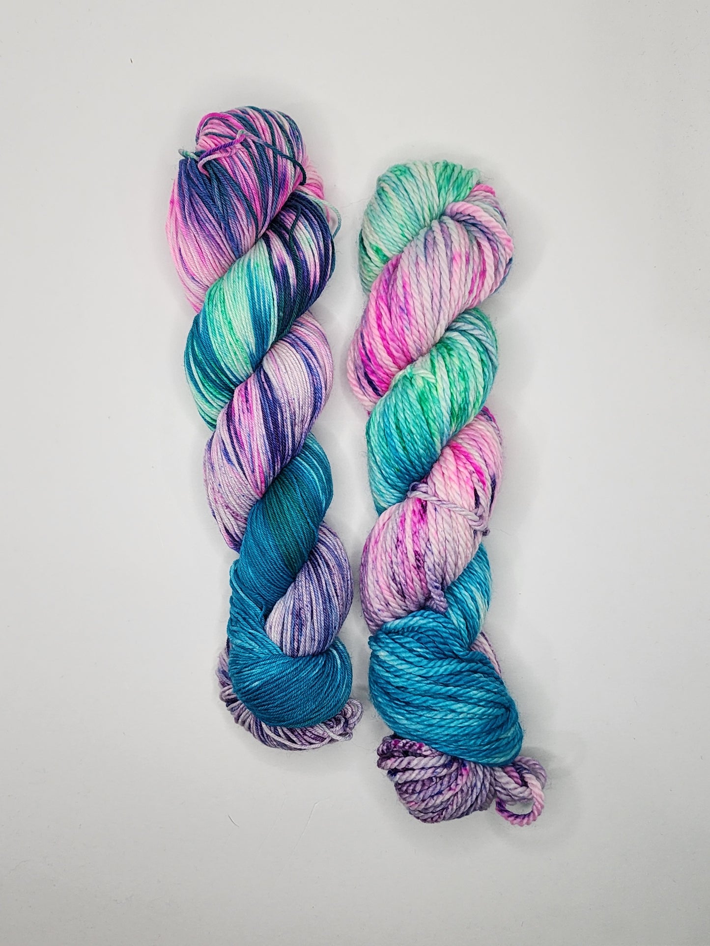 Ready To Ship - Snow Dye #2