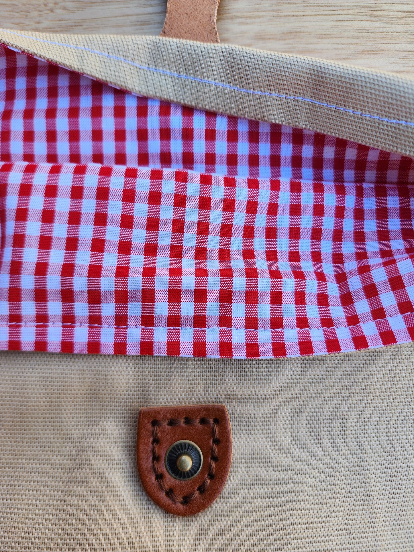 Lunch Sack project bag