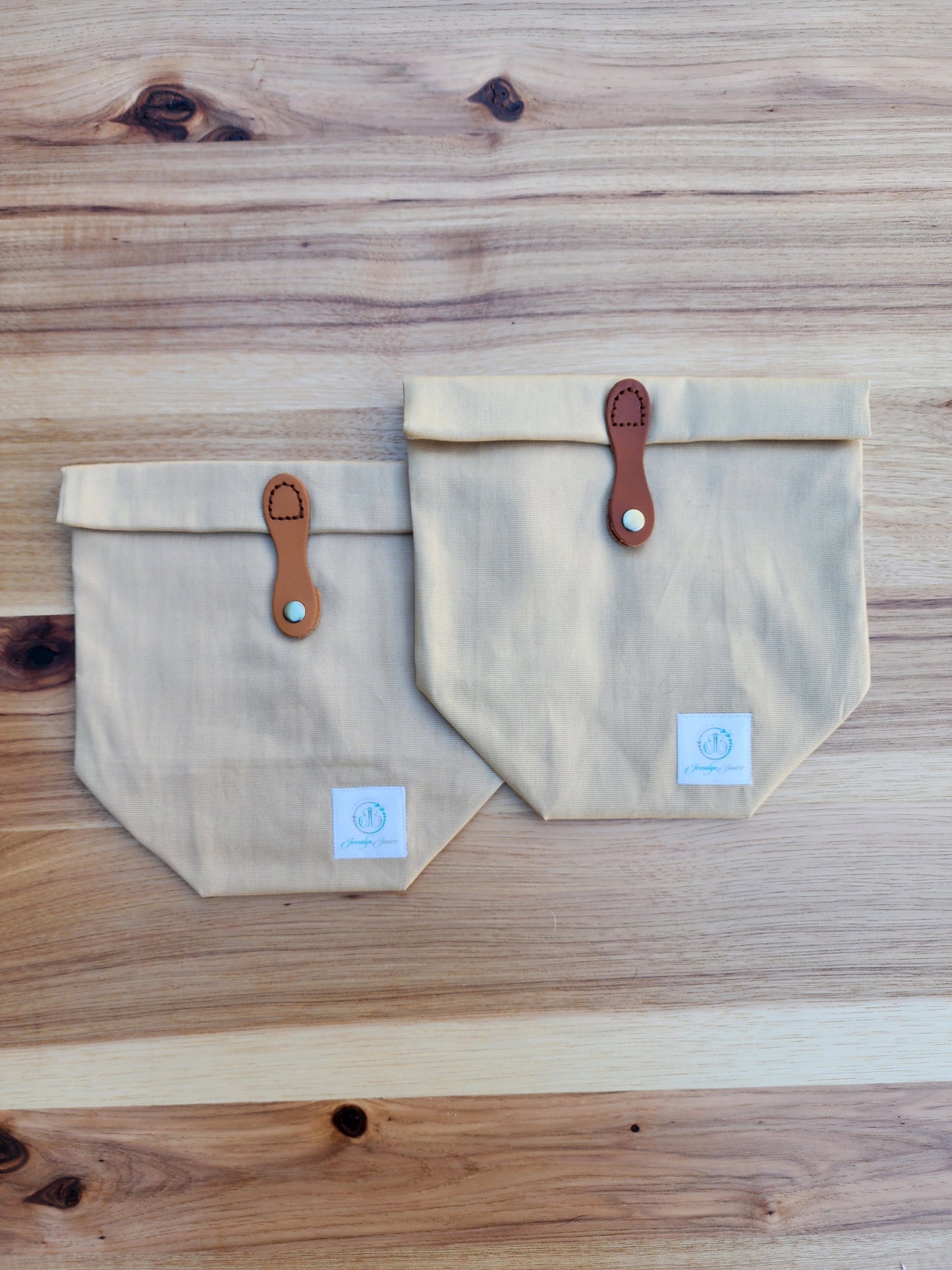 Lunch Sack project bag