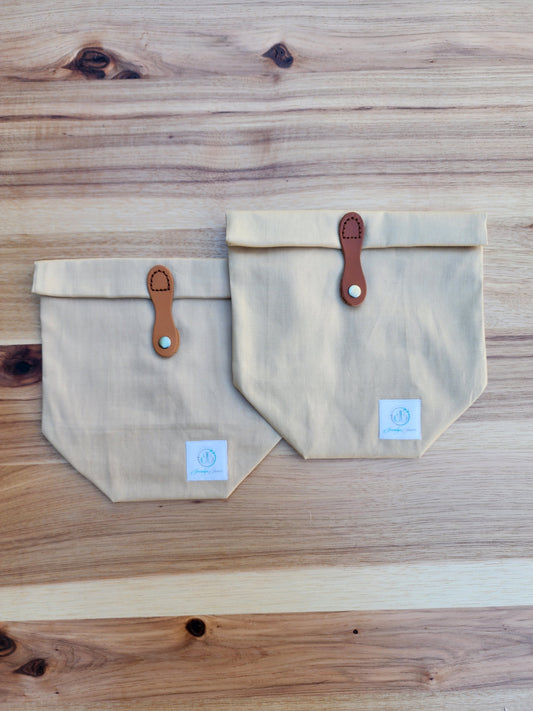 Lunch Sack project bag