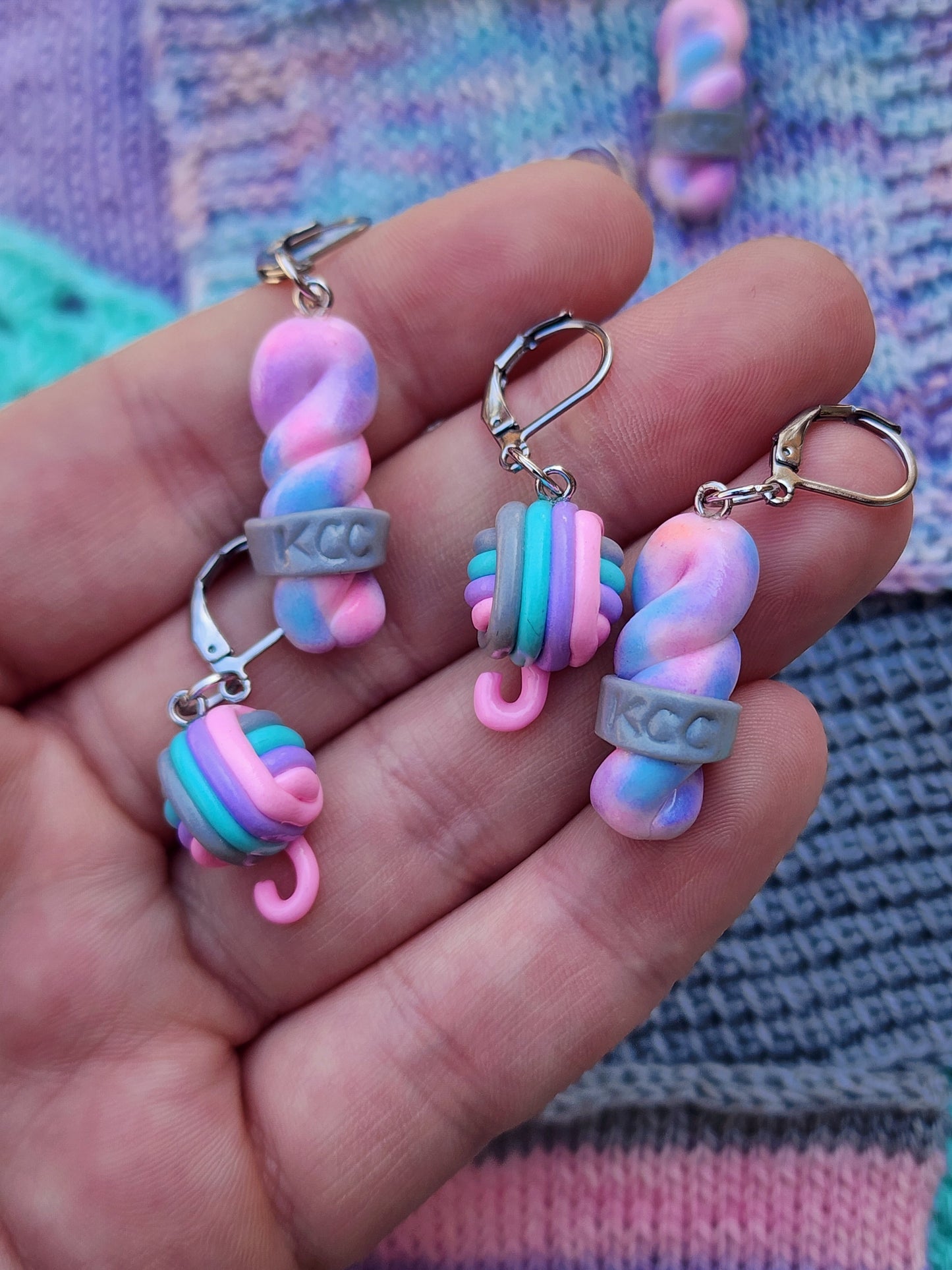 Signature KCC Charms ~ PREORDER