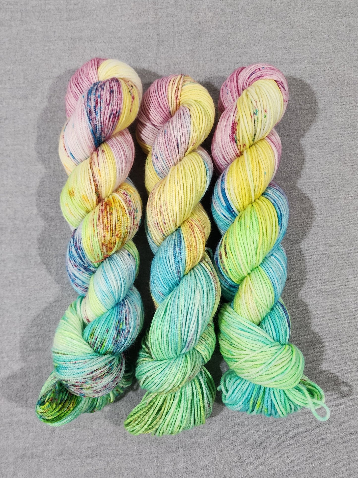 Ready To Ship - Snow Dye #9