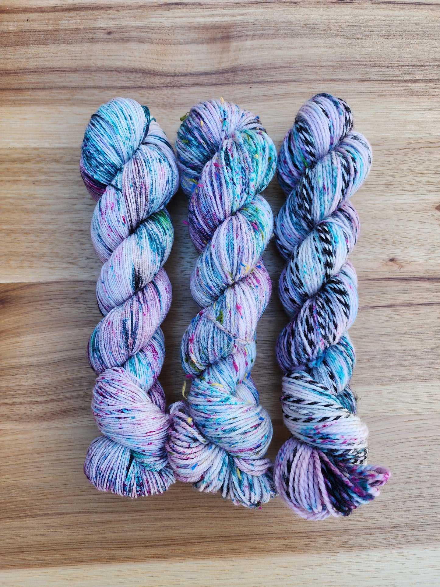 Ready To Ship - Snow Dye #6