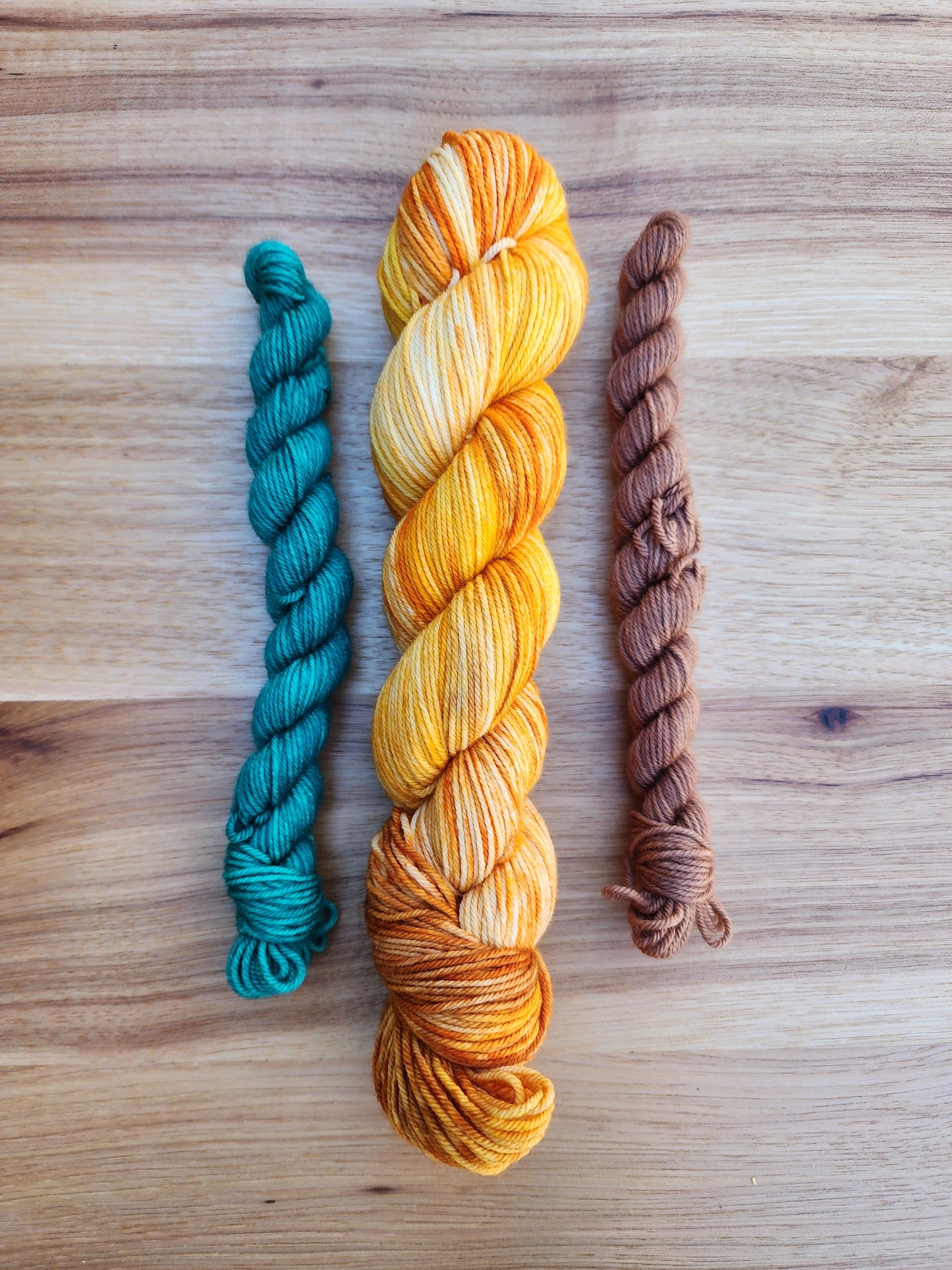 Ready To Ship - Cozy Autumn Sock Set