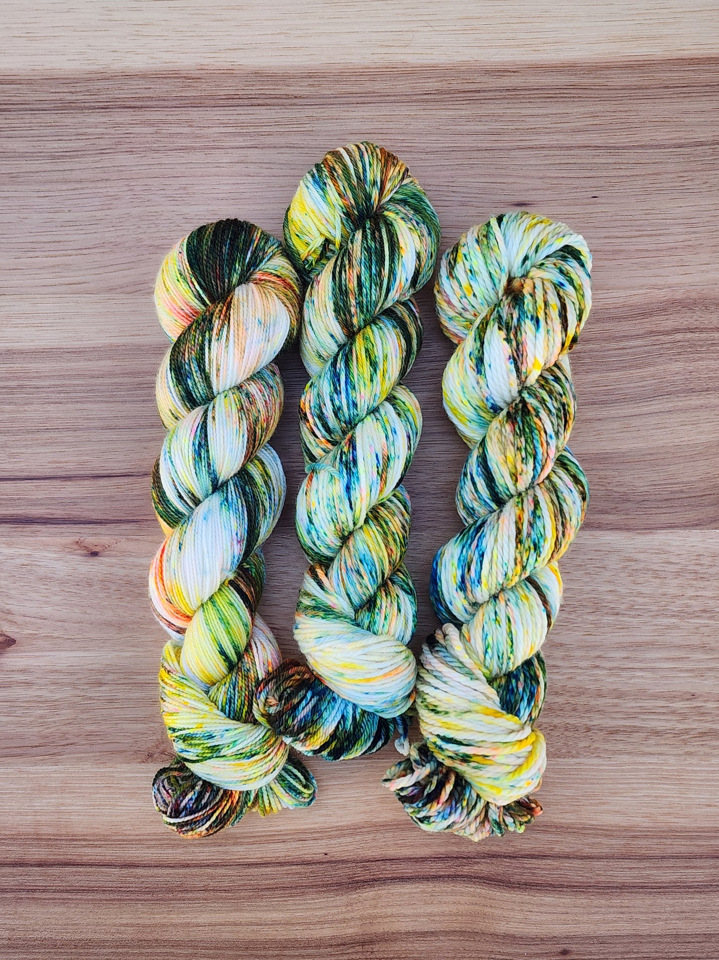 Ready To Ship - Snow Dye #11