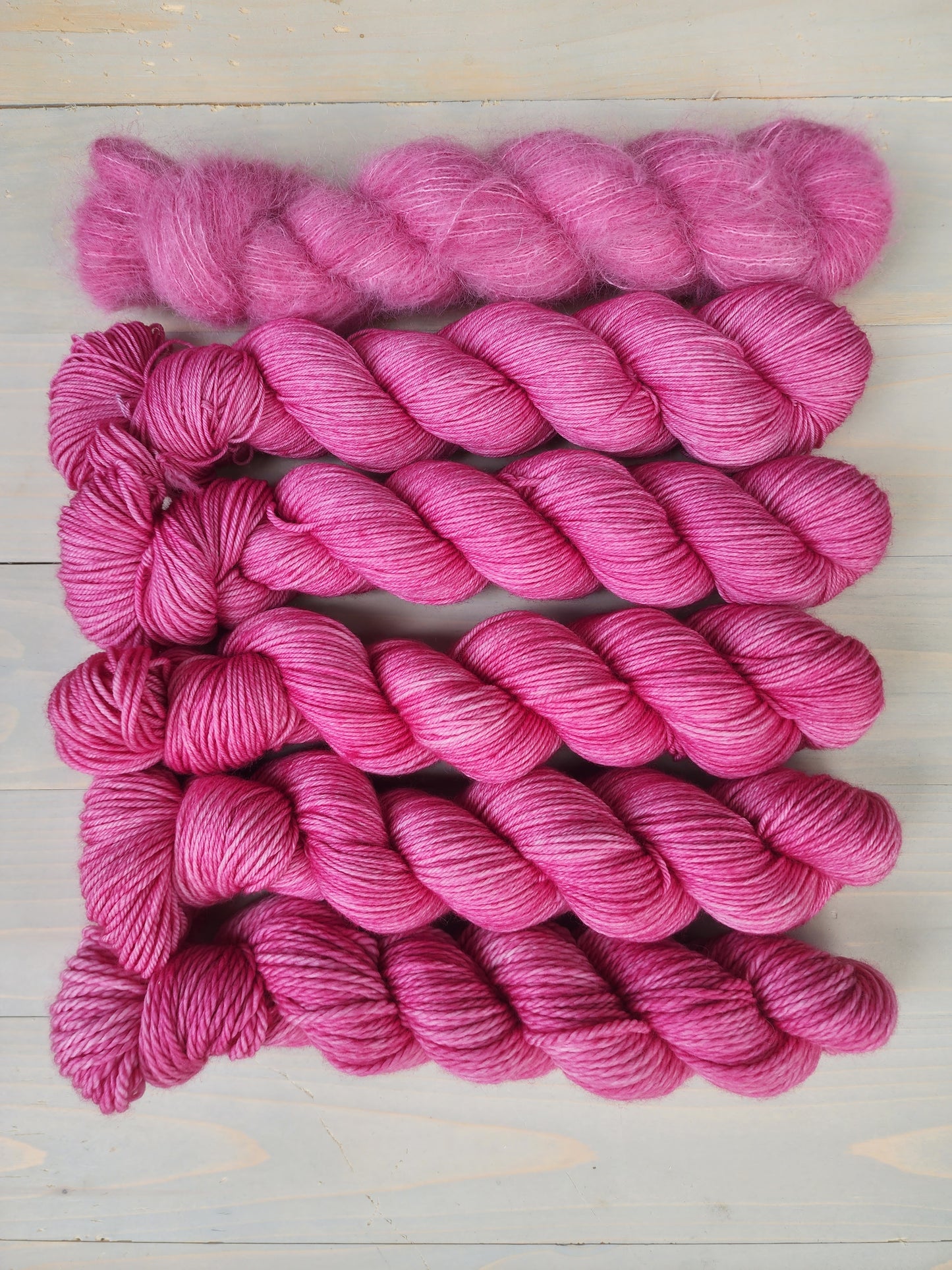 Tickled Pink