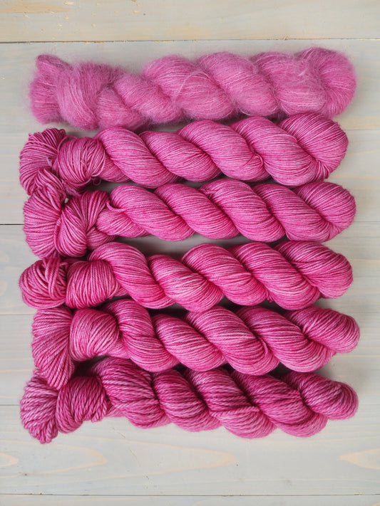Tickled Pink