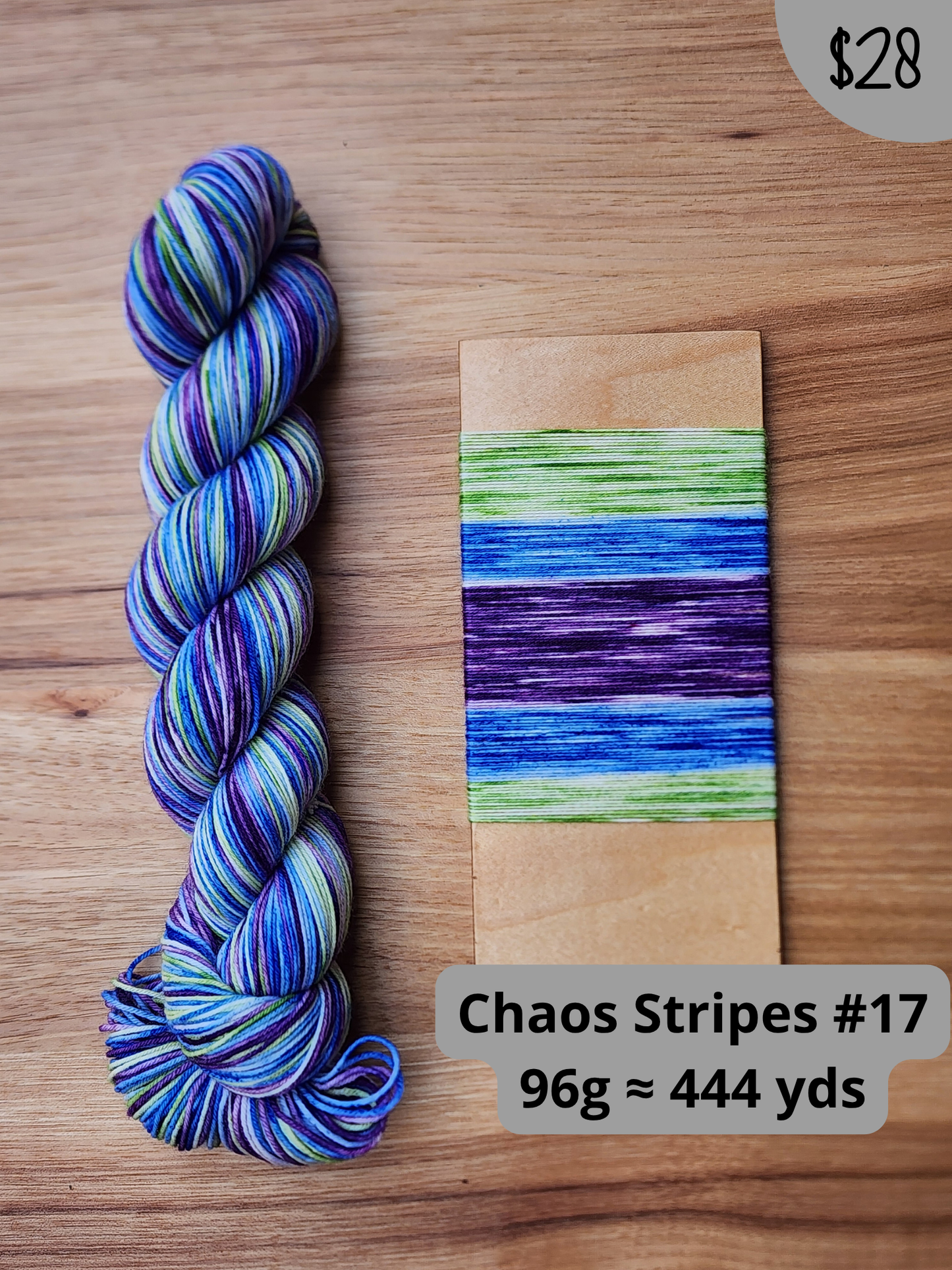 RTS-Chaos Stripes