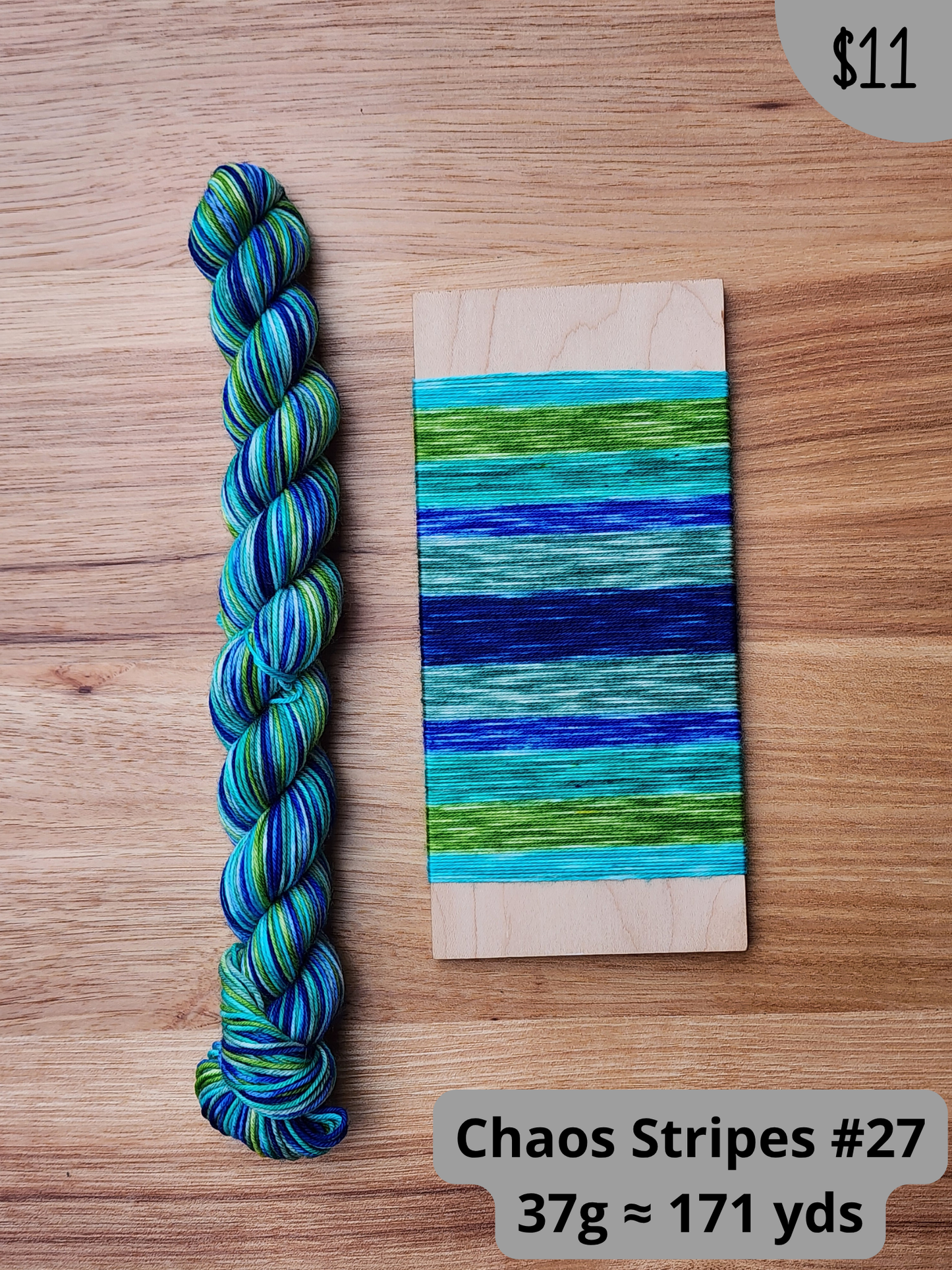 RTS-Chaos Stripes
