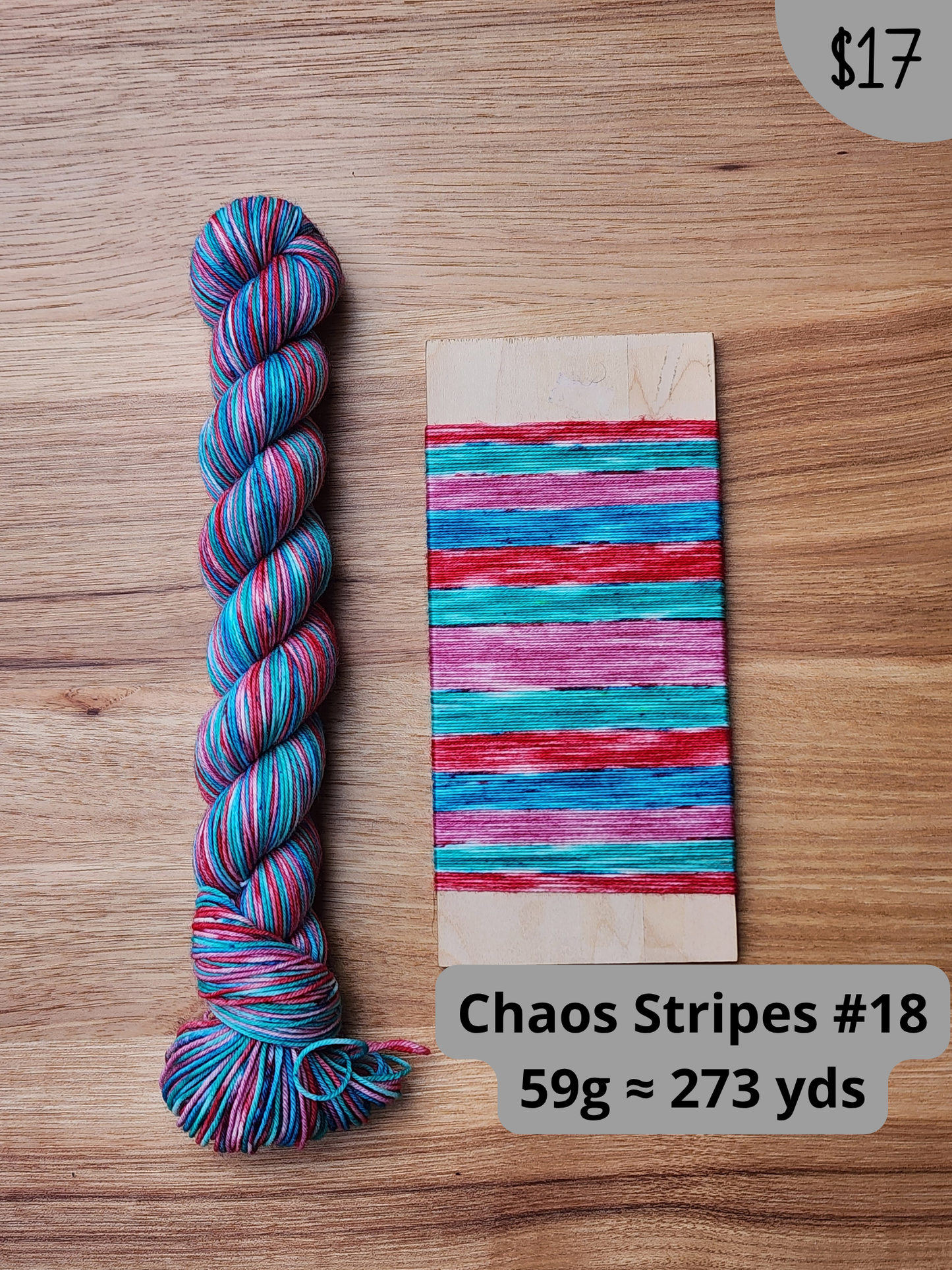 RTS-Chaos Stripes