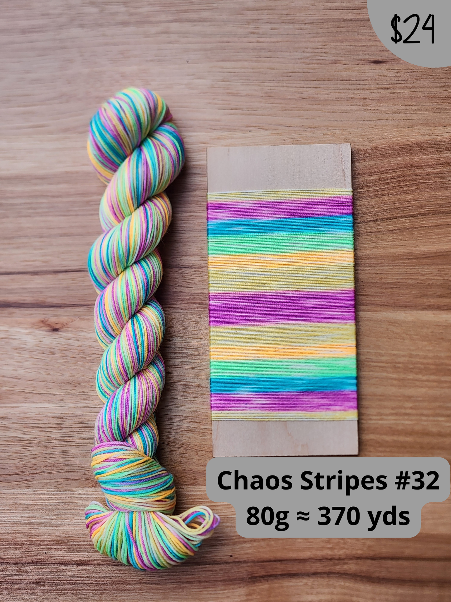 RTS-Chaos Stripes