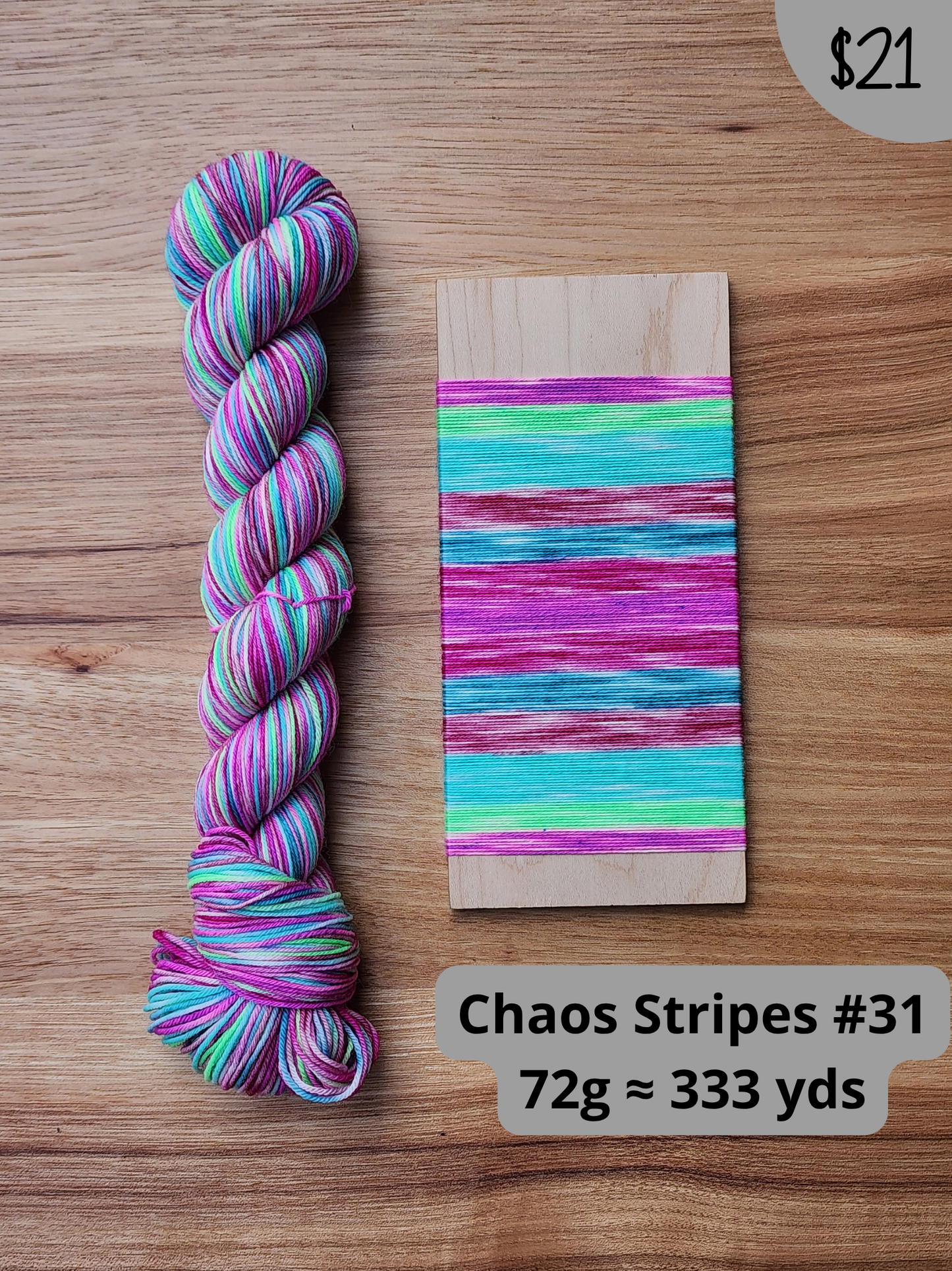 RTS-Chaos Stripes
