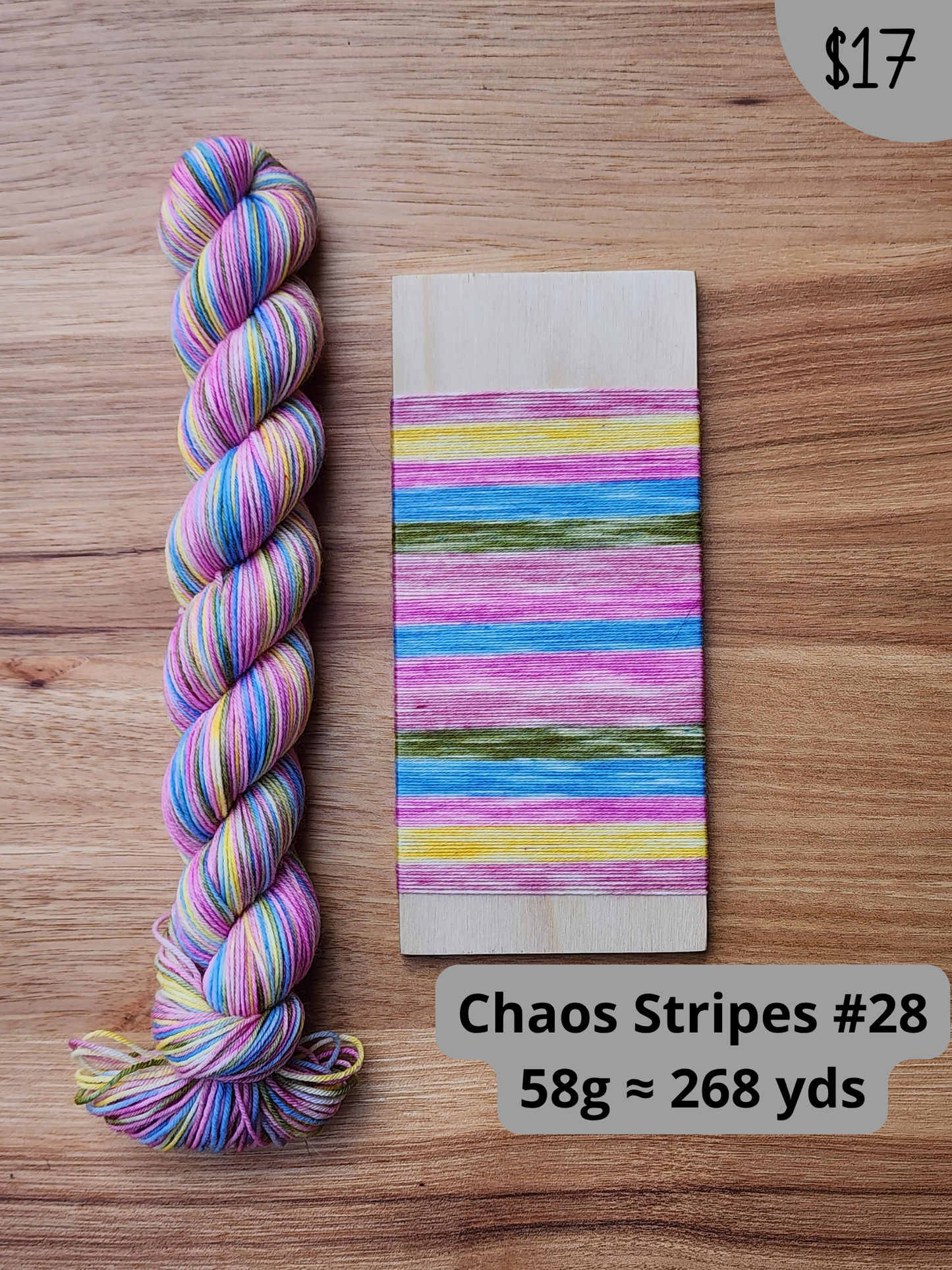 RTS-Chaos Stripes
