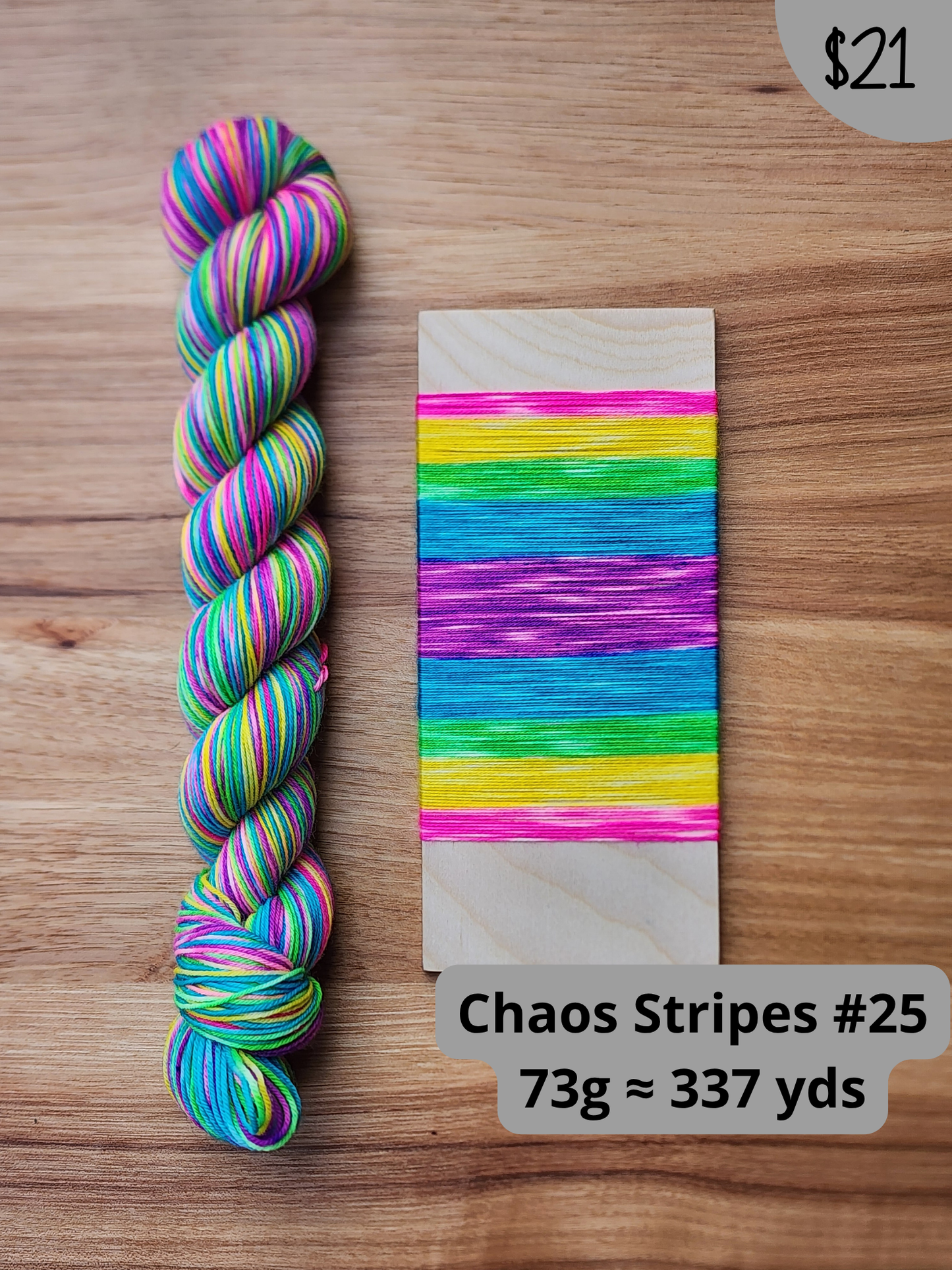 RTS-Chaos Stripes