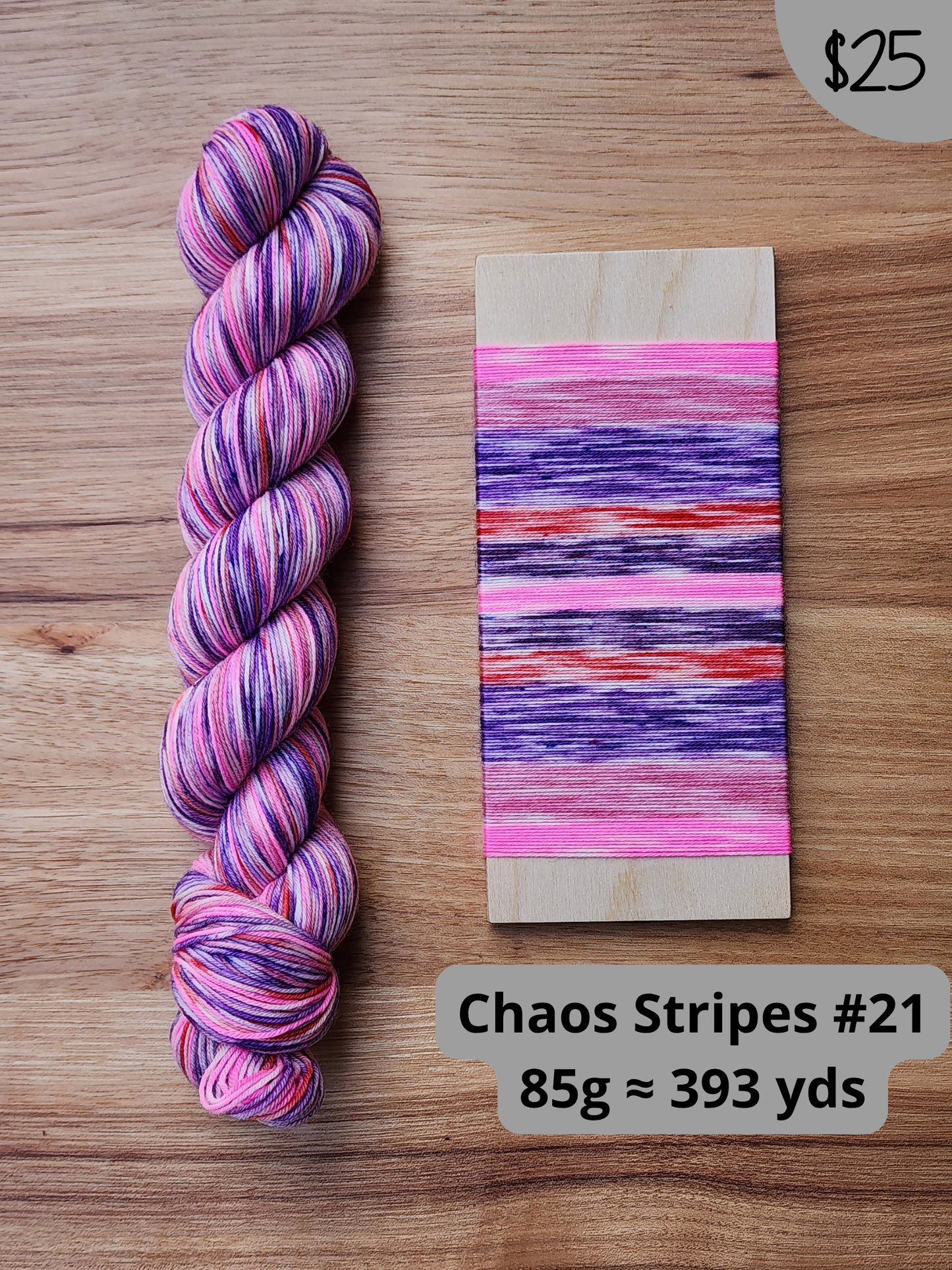RTS-Chaos Stripes