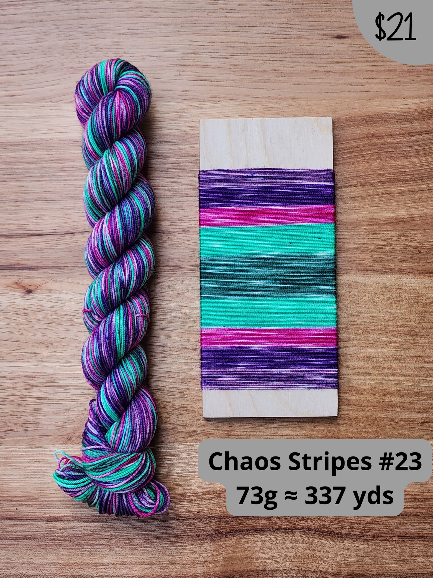 RTS-Chaos Stripes