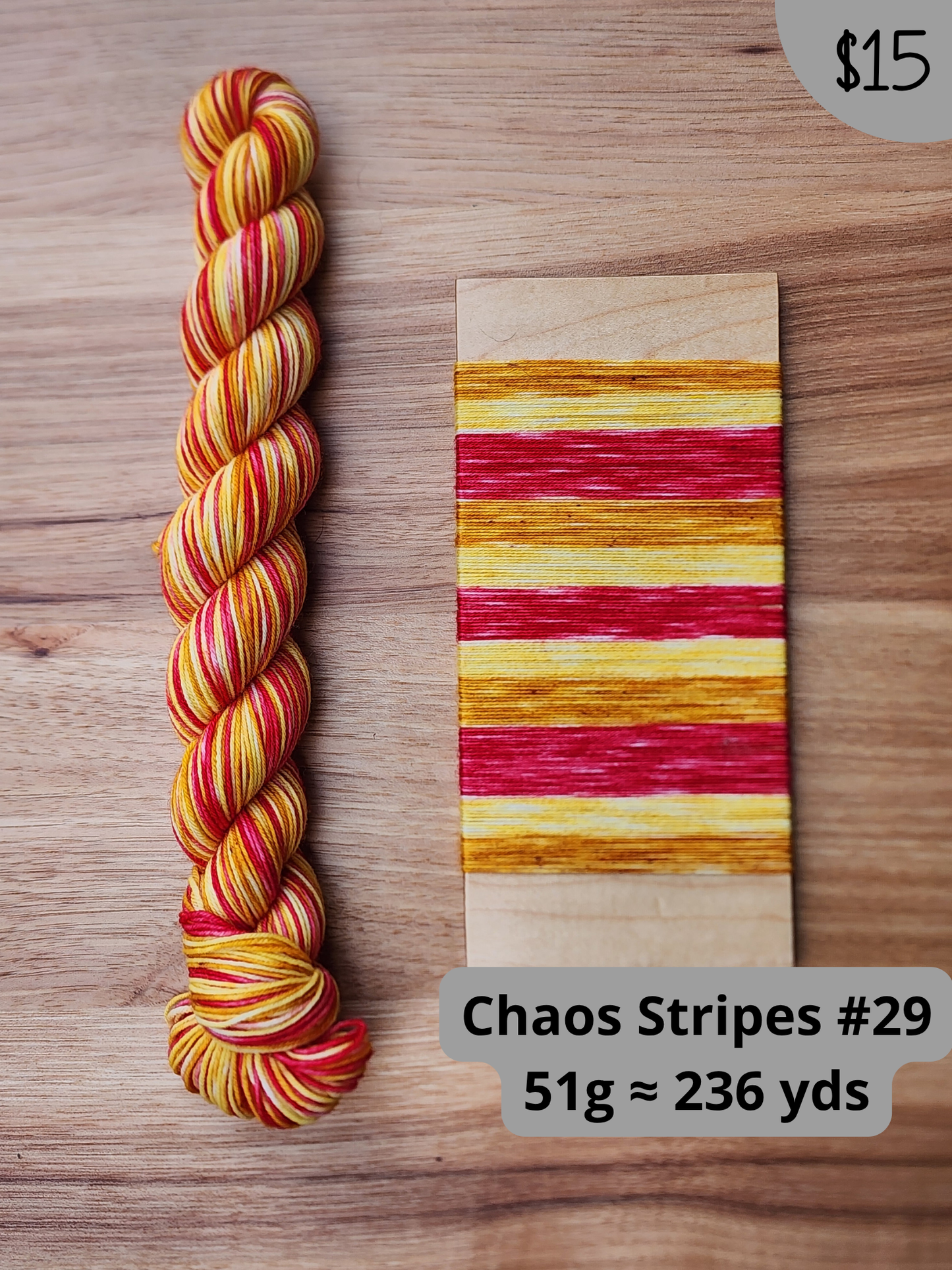 RTS-Chaos Stripes
