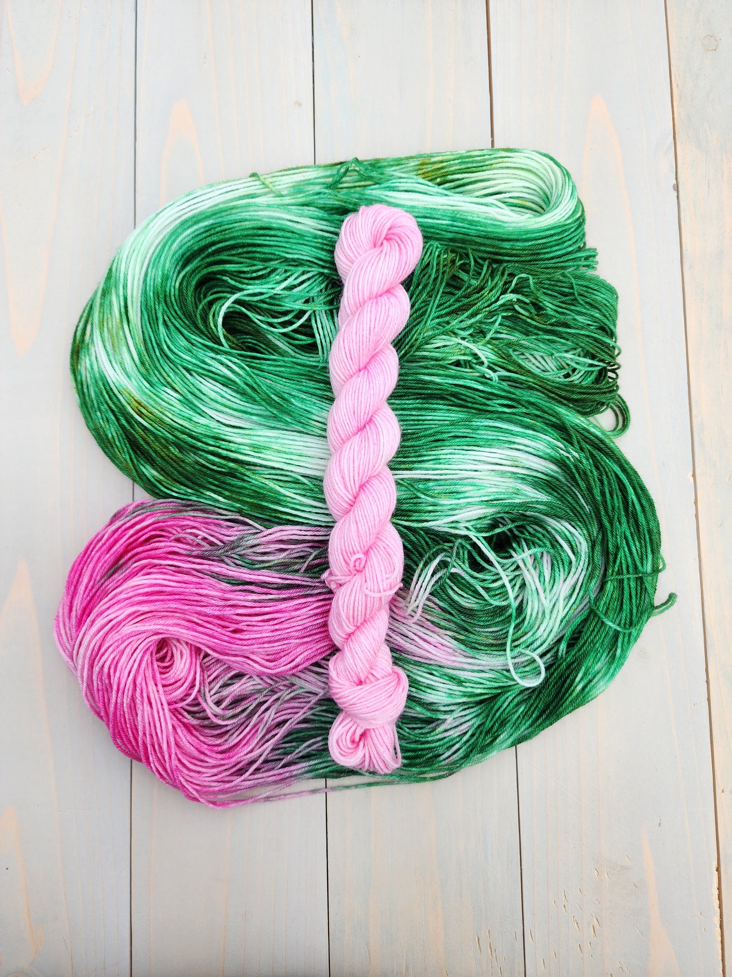 Ready To Ship - Lily Pad Sock Set