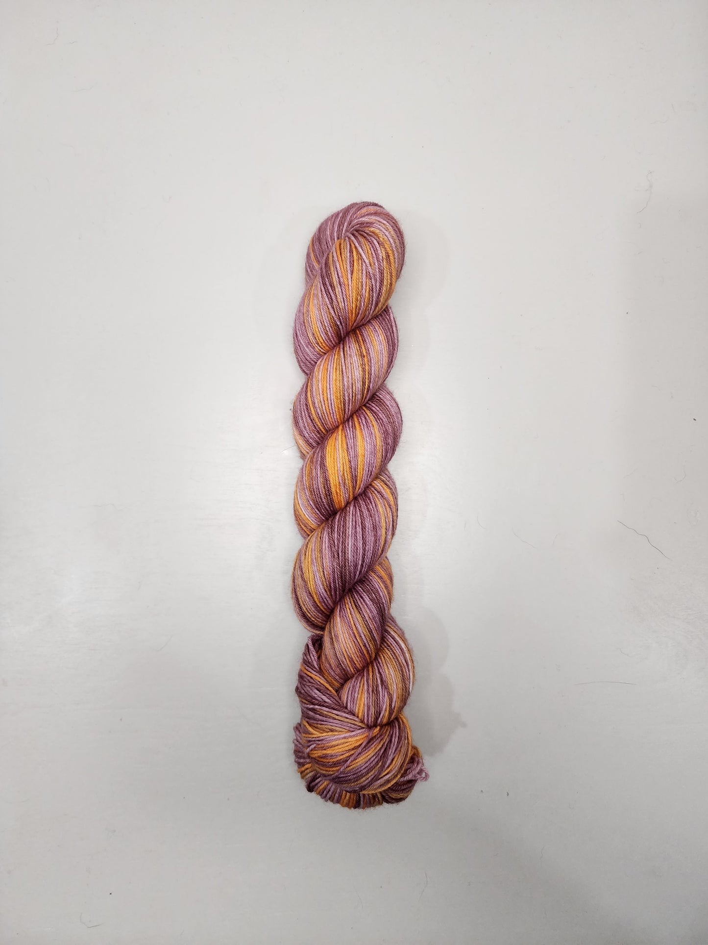 Ready To Ship - Once Upon a Dye Vol. 57 (Self Striping)