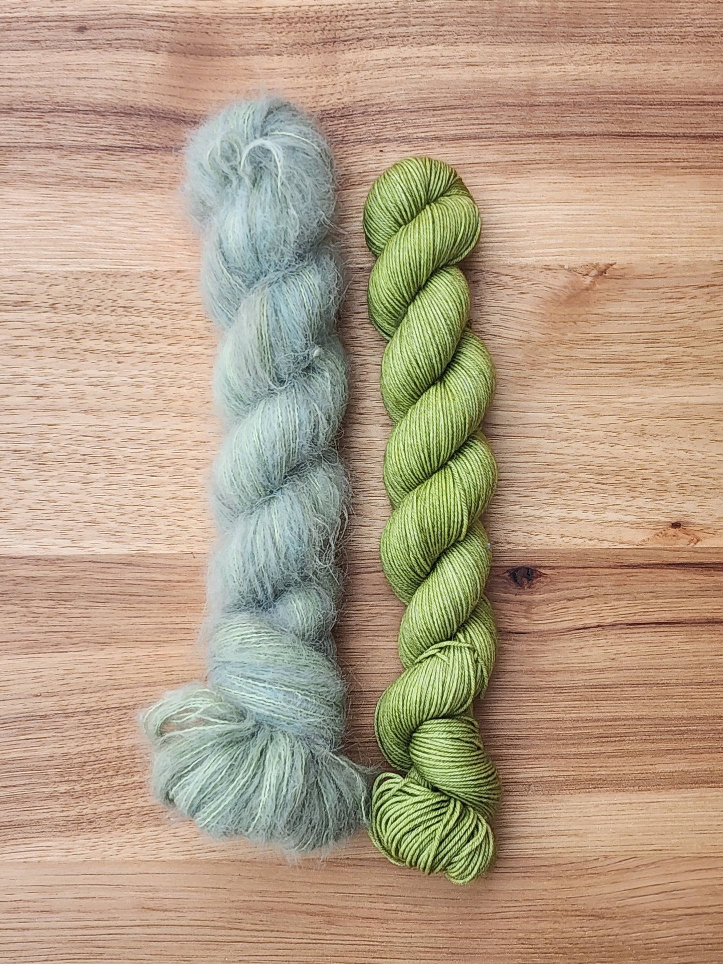 Ready To Ship - Mossy Green