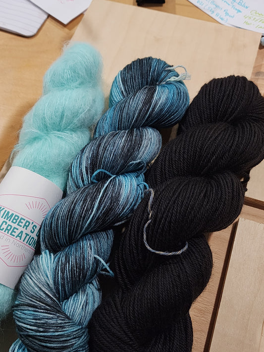 MKAL kit for Maddie :)
