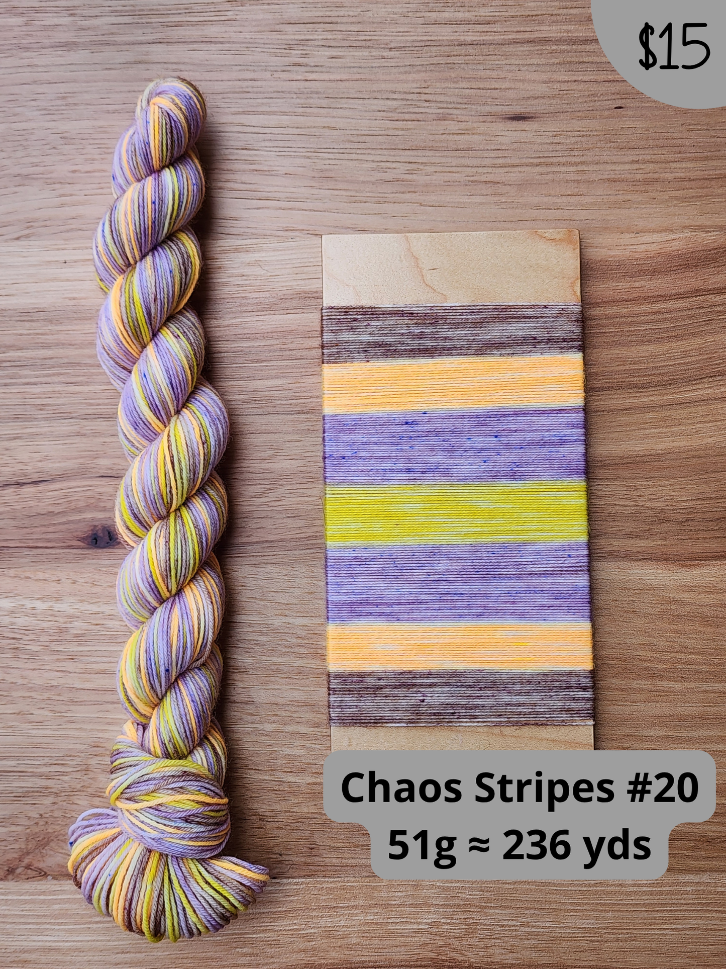 RTS-Chaos Stripes
