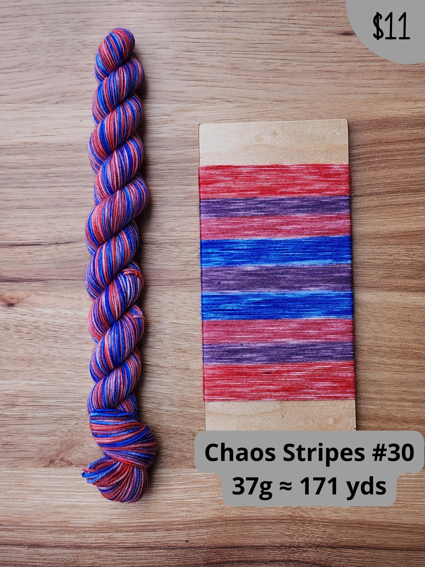 RTS-Chaos Stripes