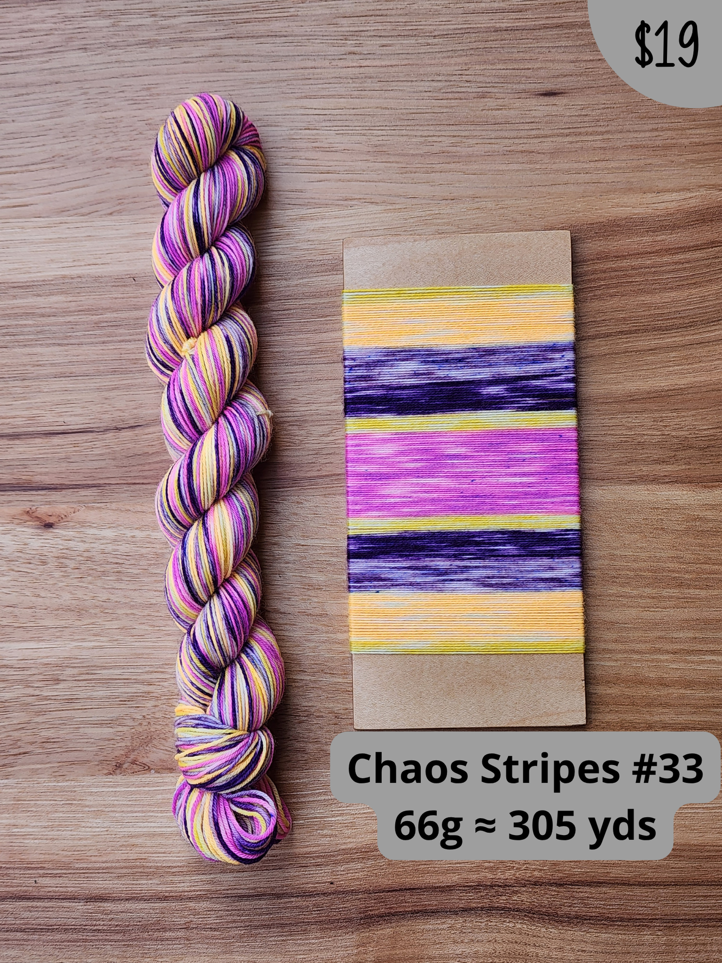 RTS-Chaos Stripes