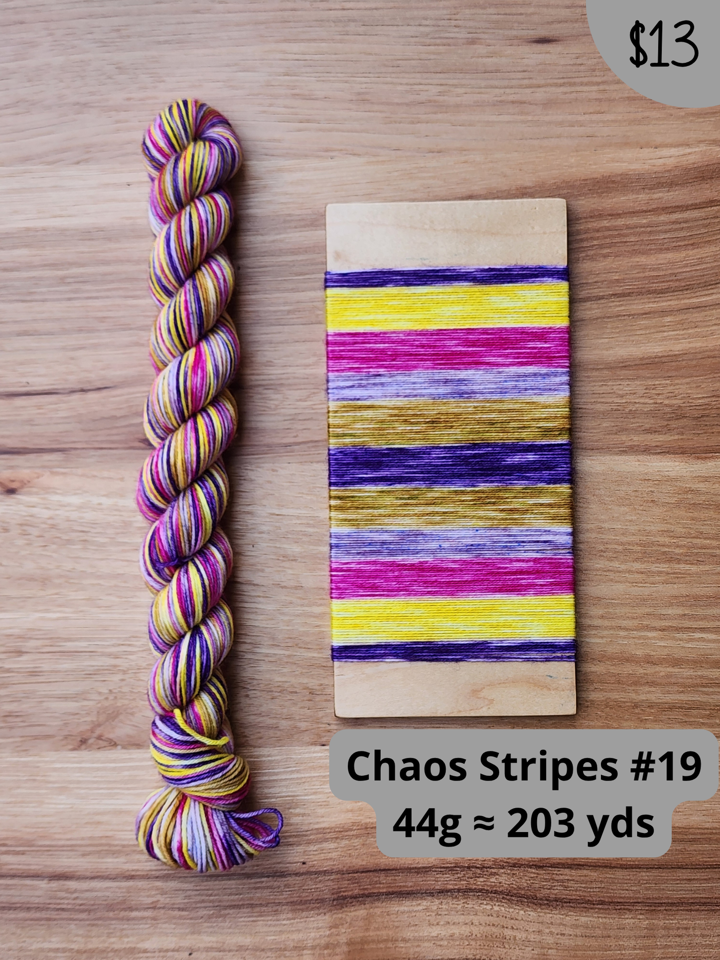 RTS-Chaos Stripes