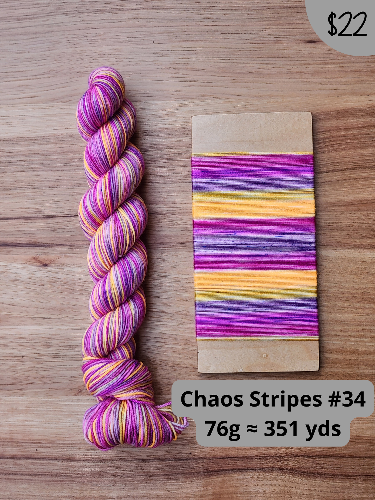 RTS-Chaos Stripes