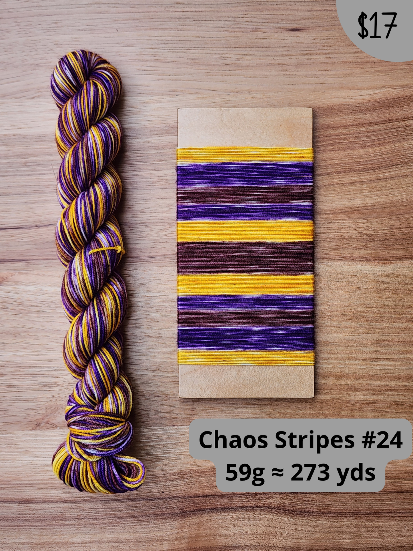 RTS-Chaos Stripes