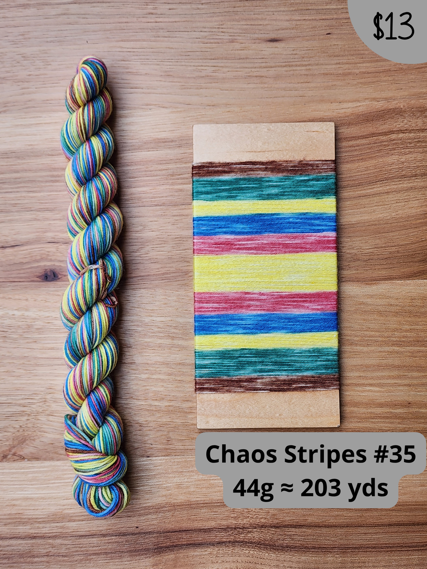 RTS-Chaos Stripes