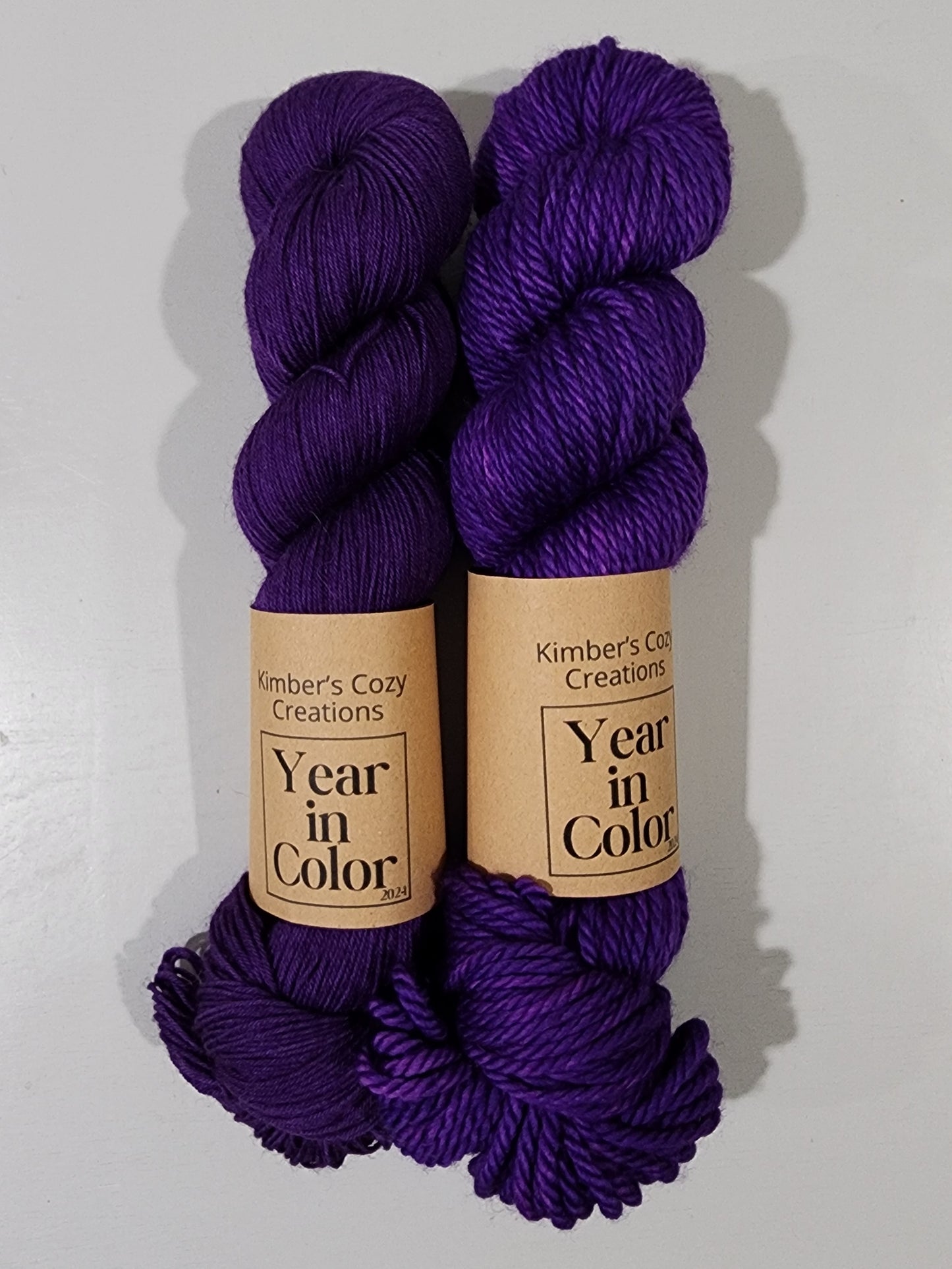 Ready to Ship - Twisted Fingering Minis