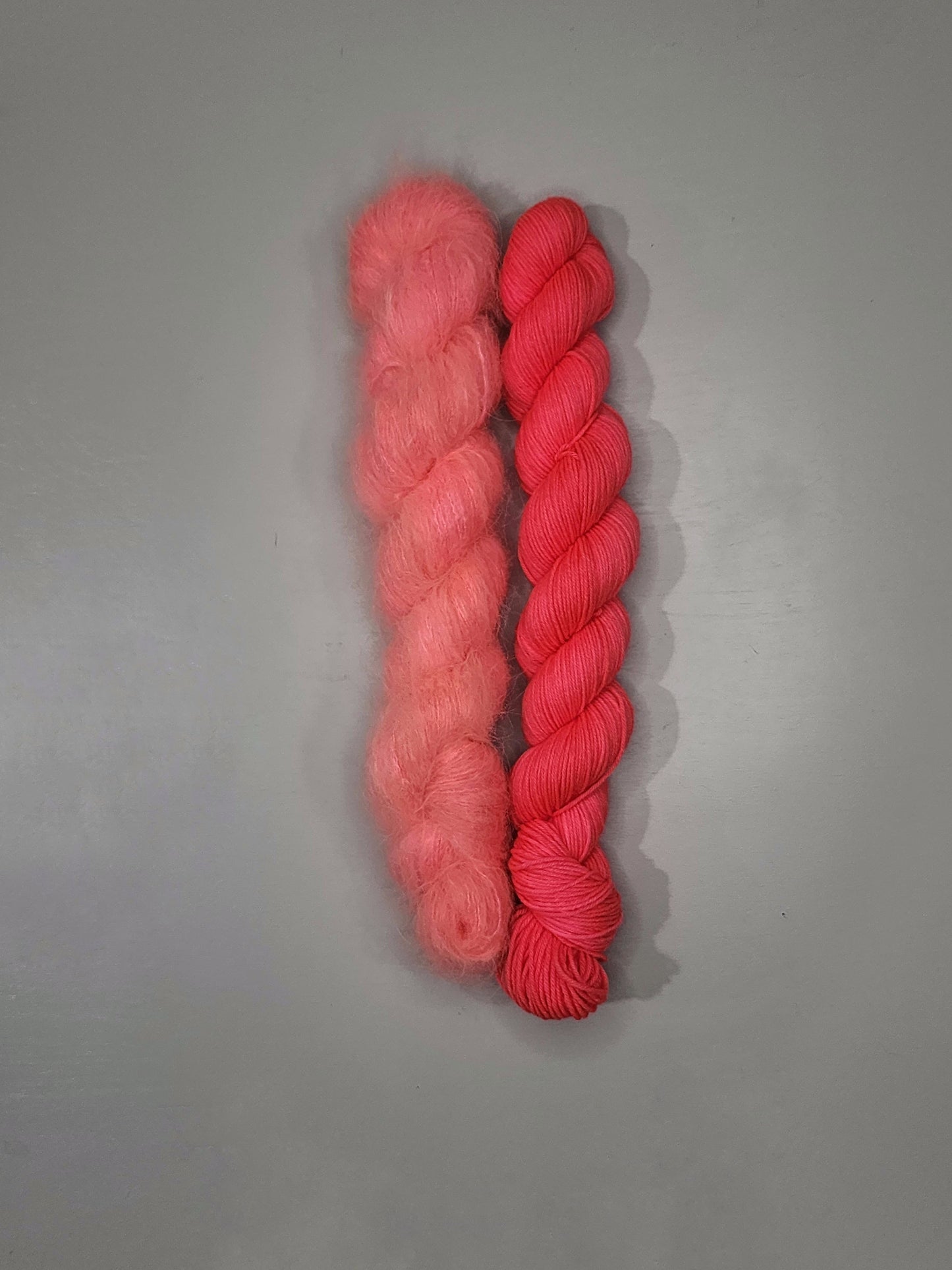 Ready to Ship - Twisted Fingering Minis