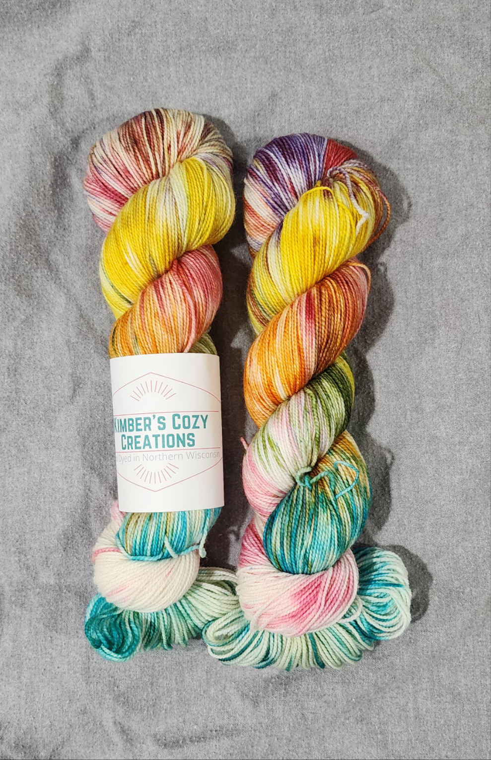 Ready To Ship - Once Upon A Dye Vol. 77