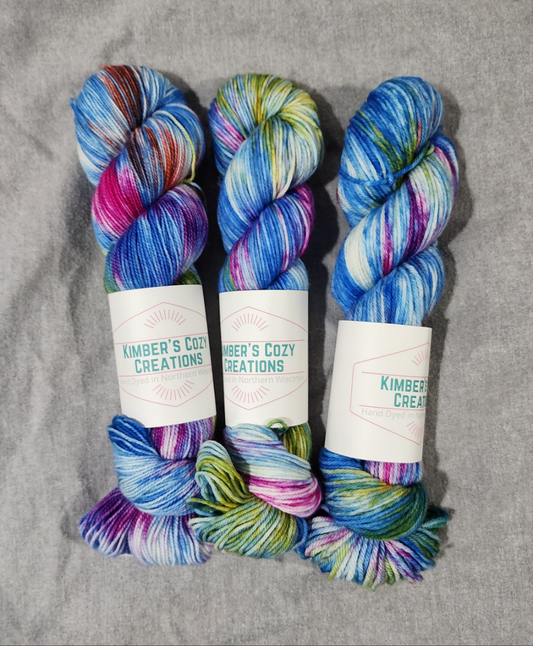 Ready To Ship - Once Upon A Dye Vol. 74