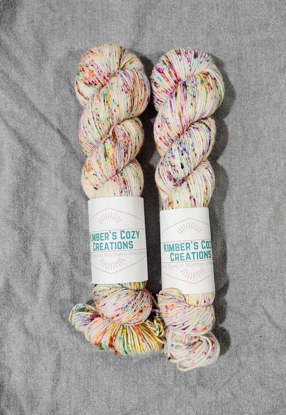 Ready To Ship - Funfetti