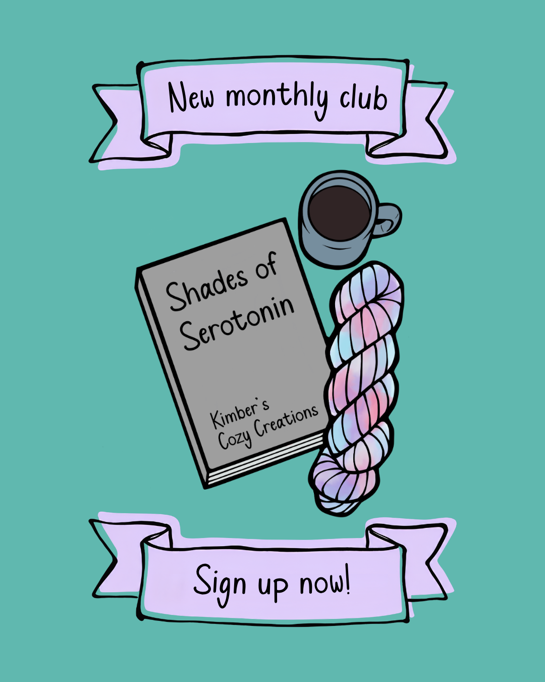 Shades of Serotonin Club