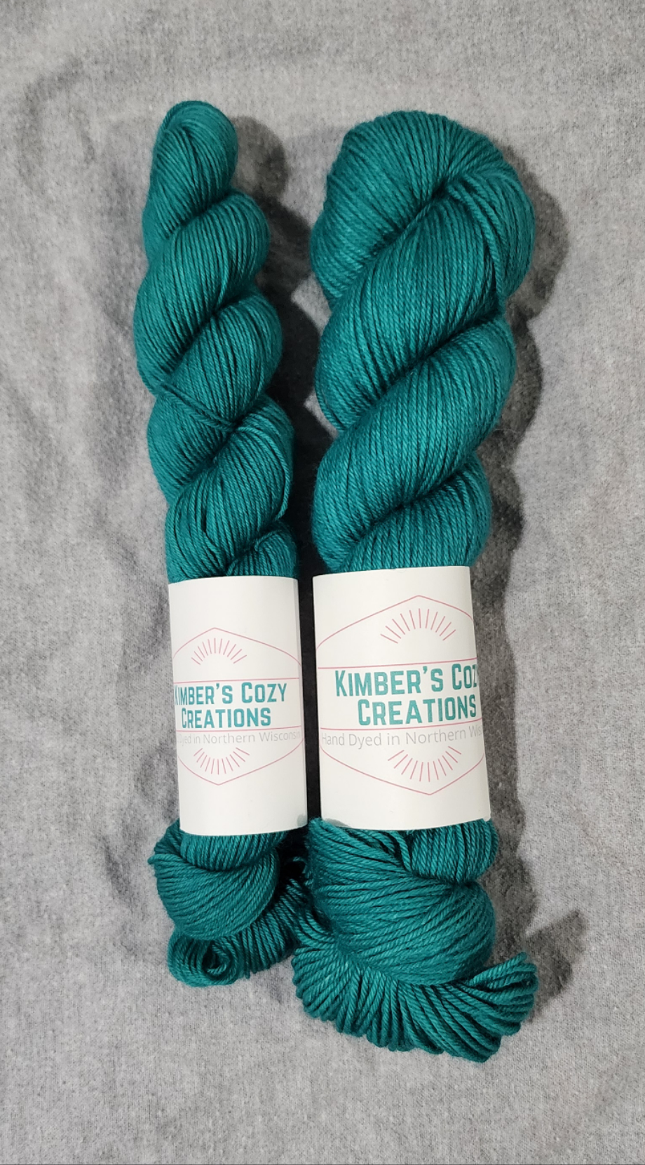 Ready to Ship - Twisted Fingering Minis