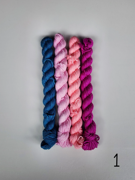 One Of A Kind Tough & Cozy DK Mini Sets