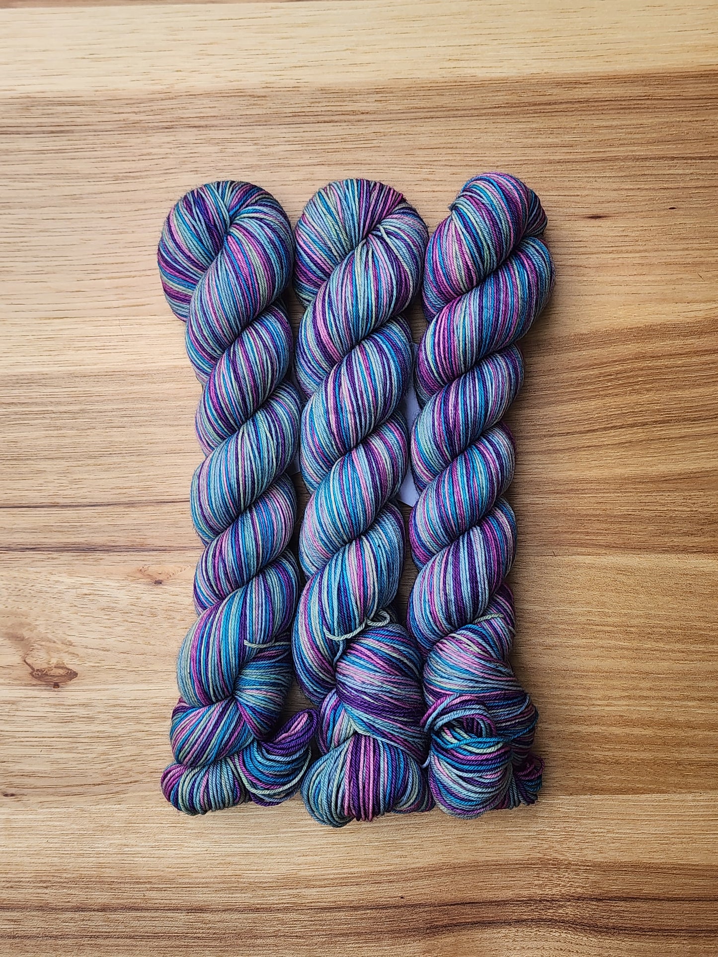 RTS-Once Upon A Dye Vol. 100 - Self Striping