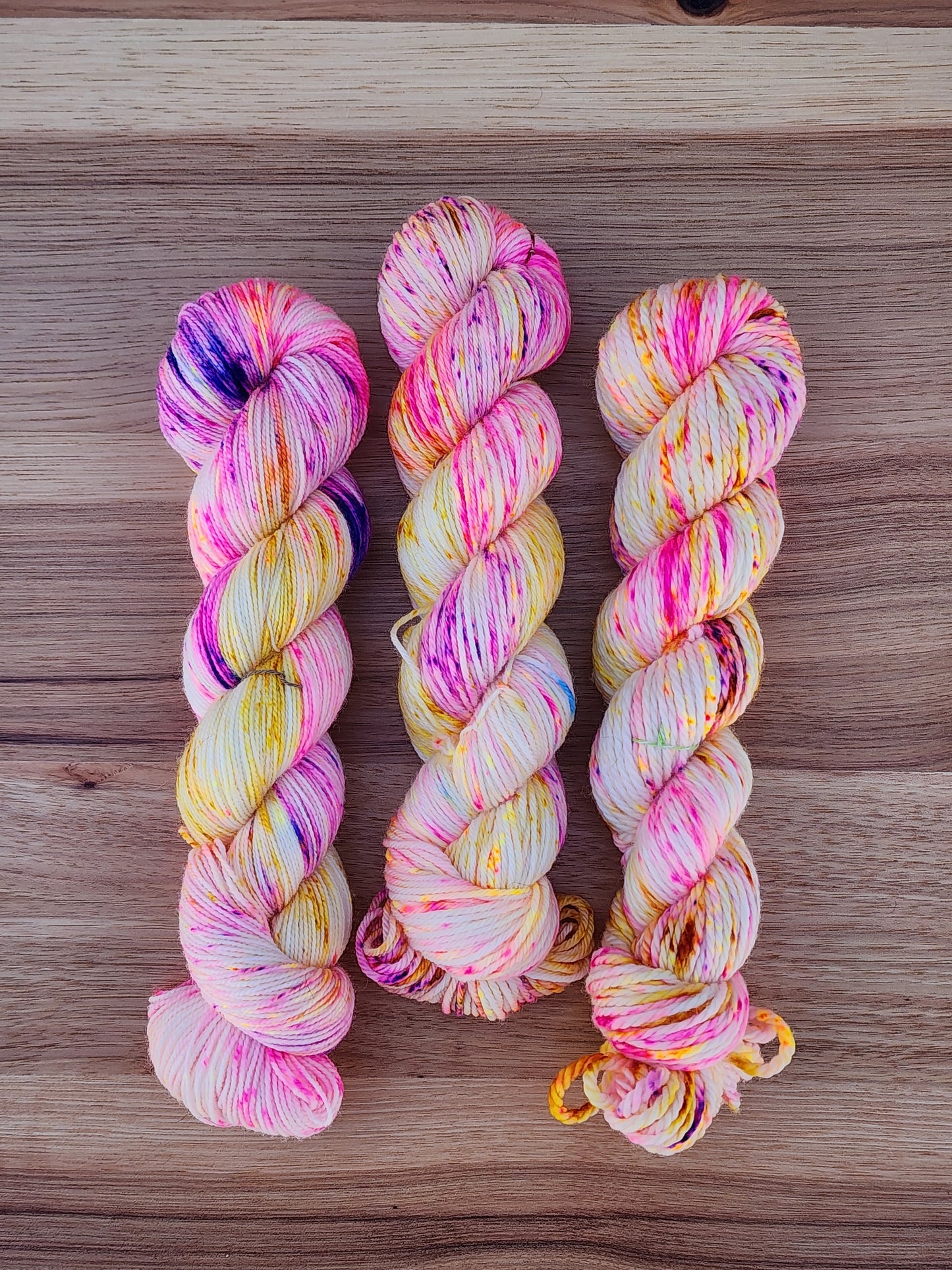 Ready To Ship - Snow Dye #13