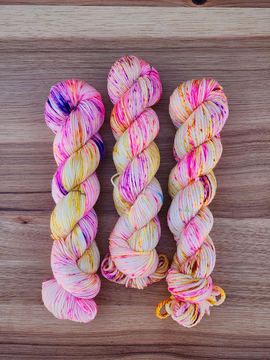 Ready To Ship - Snow Dye #13