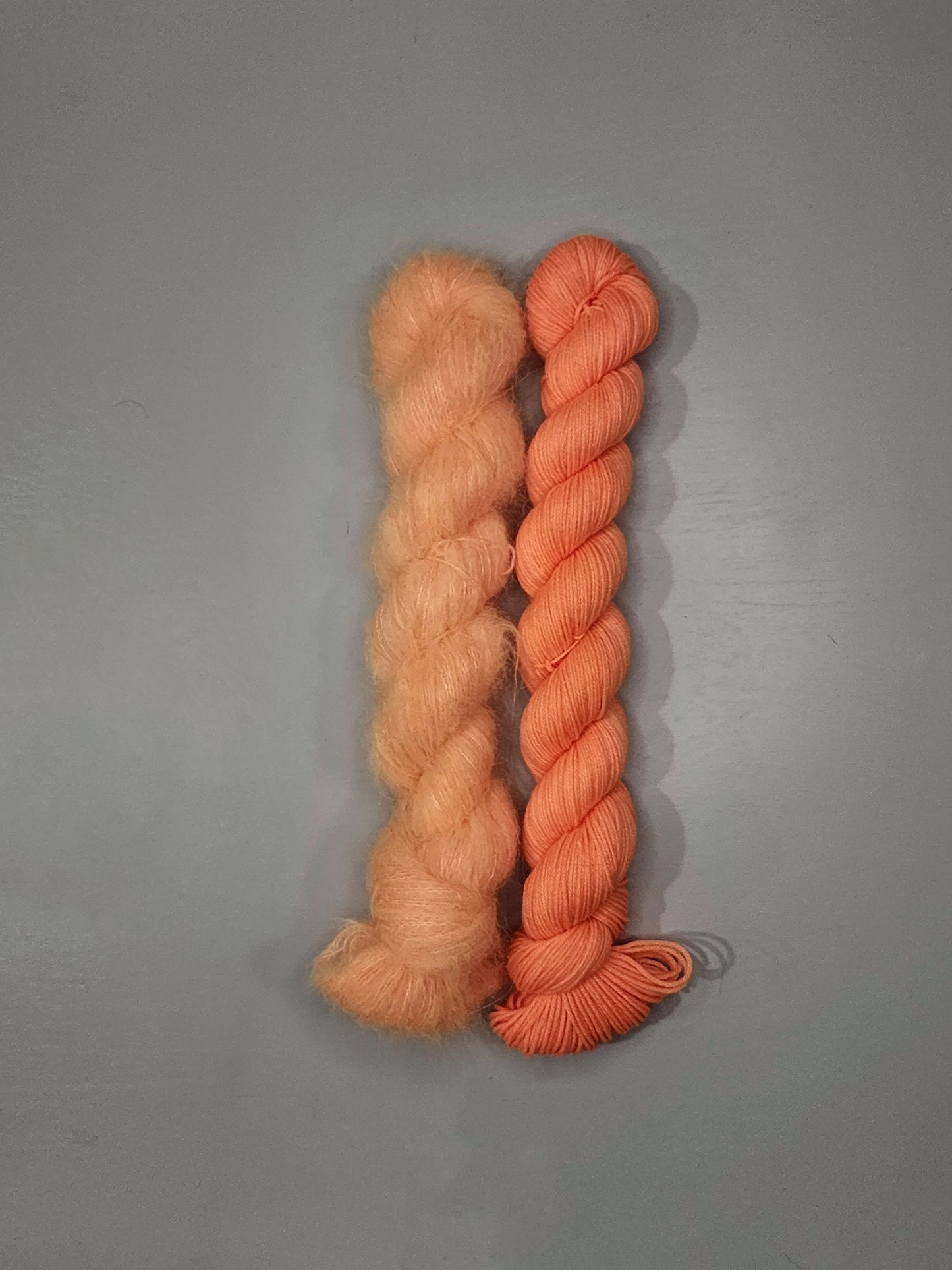 Ready to Ship - Twisted Fingering Minis